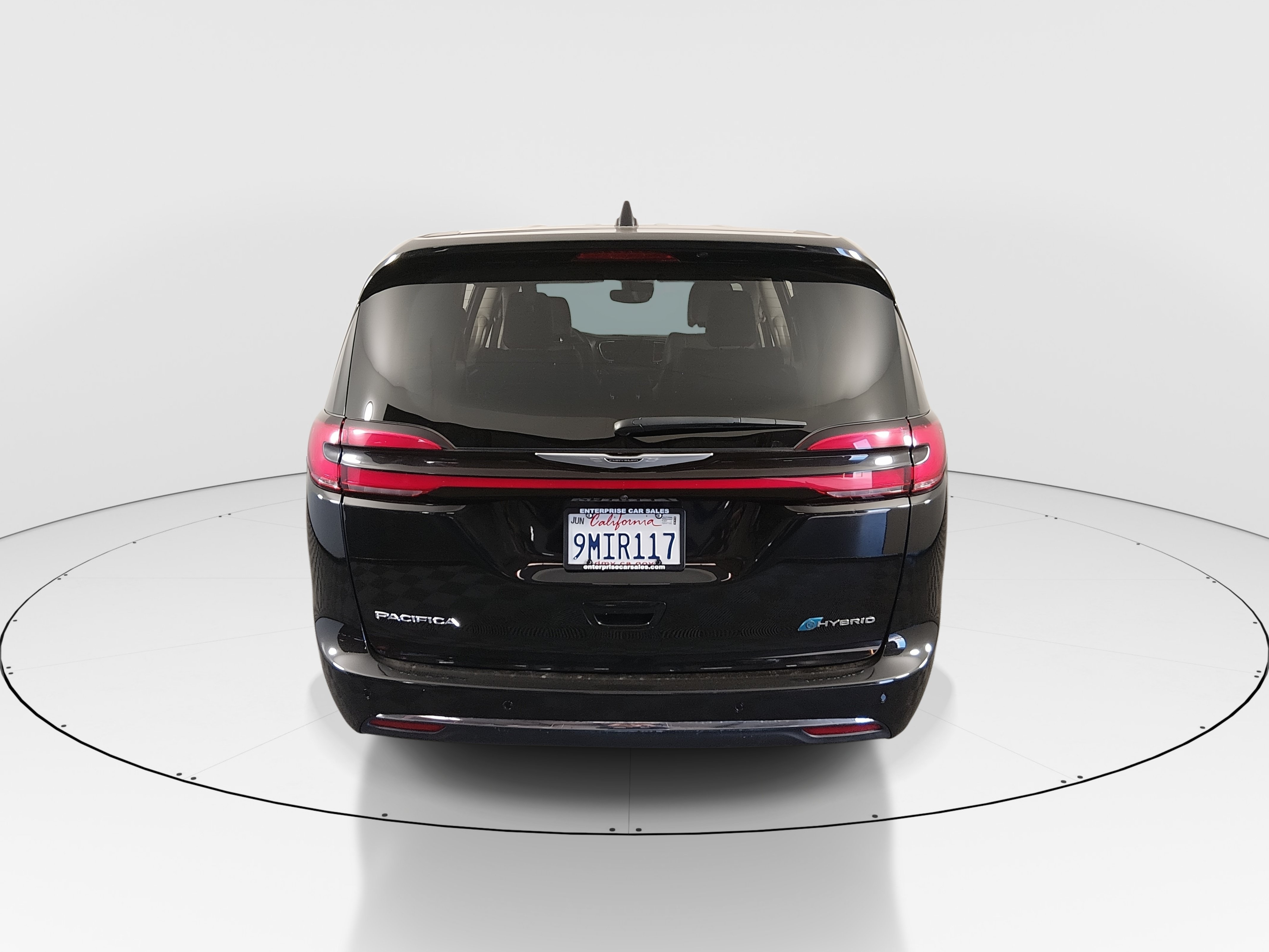 2024 Chrysler Pacifica PHEV Select - Photo 6