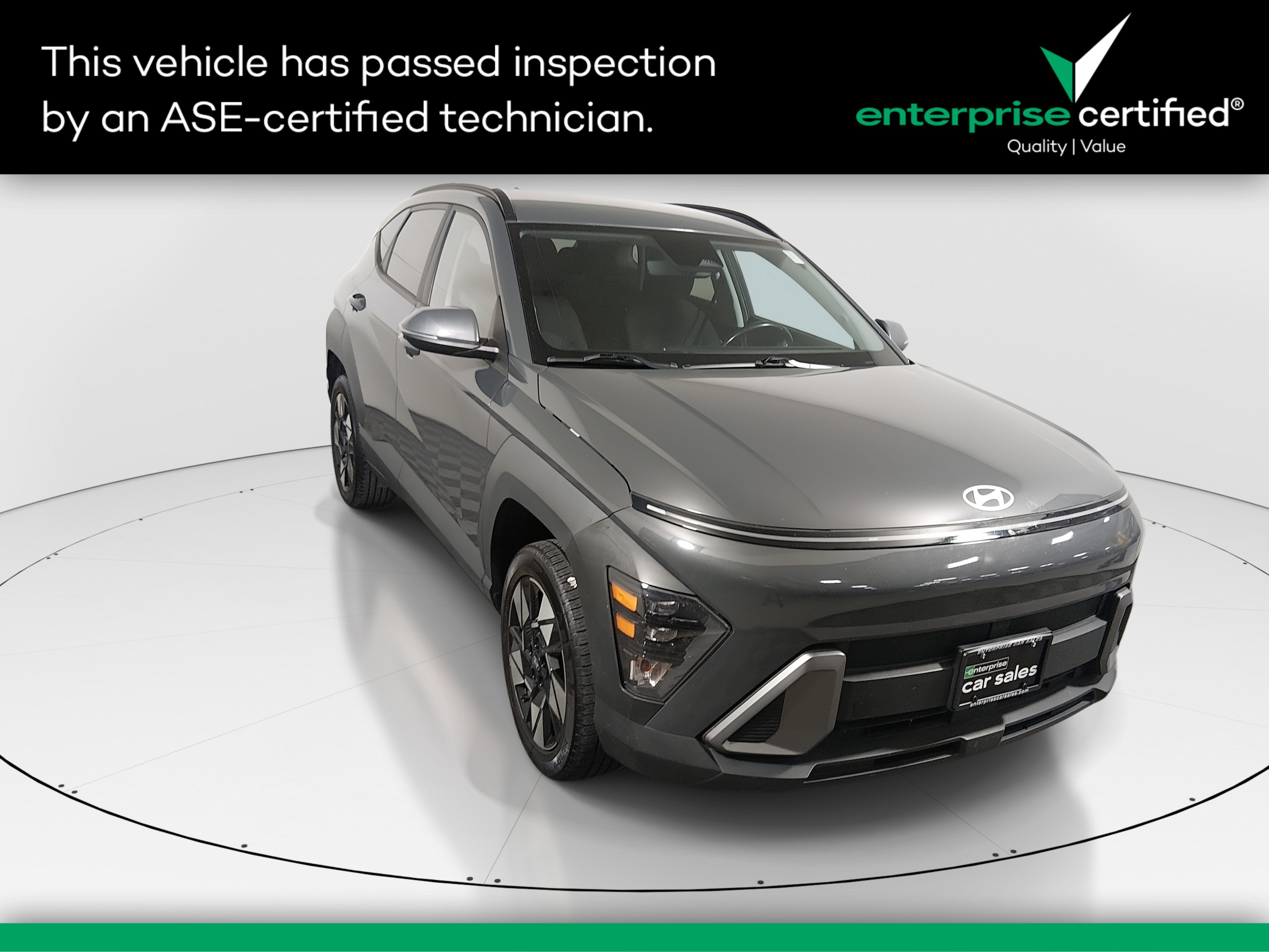 2024 Hyundai Kona