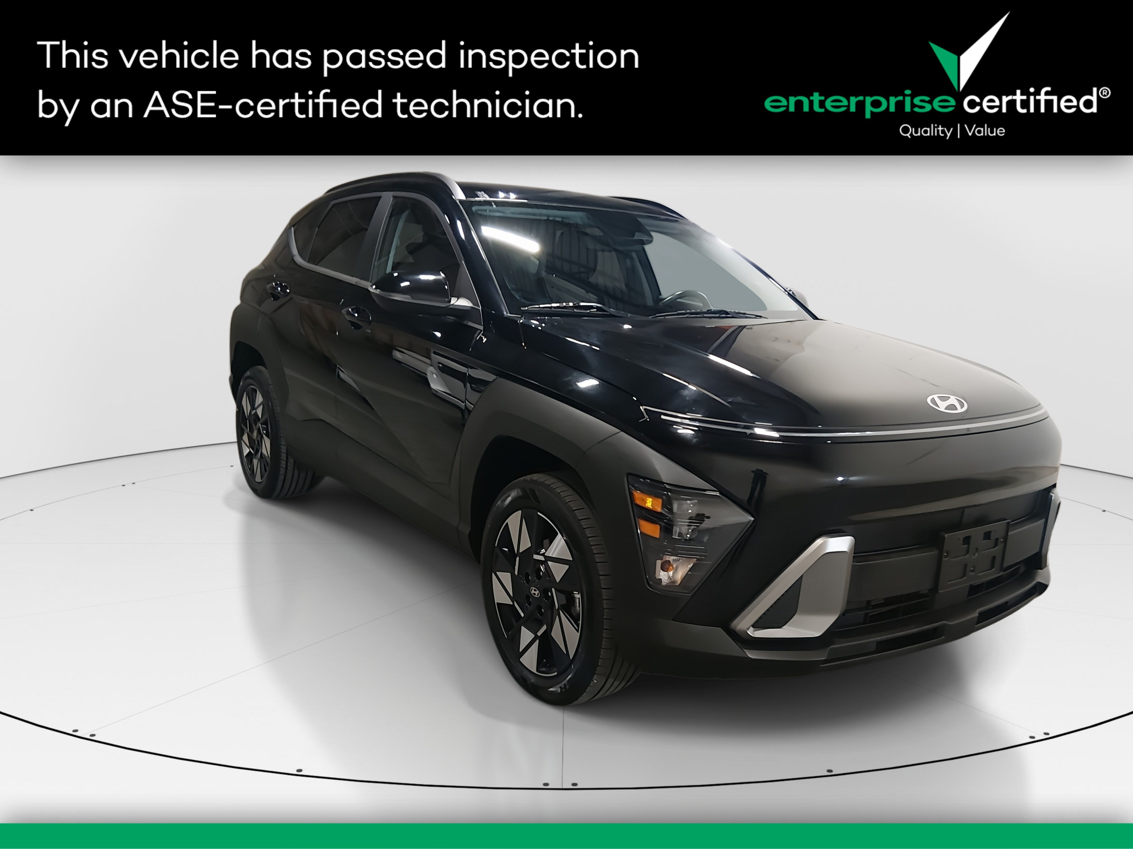 2025 Hyundai Kona