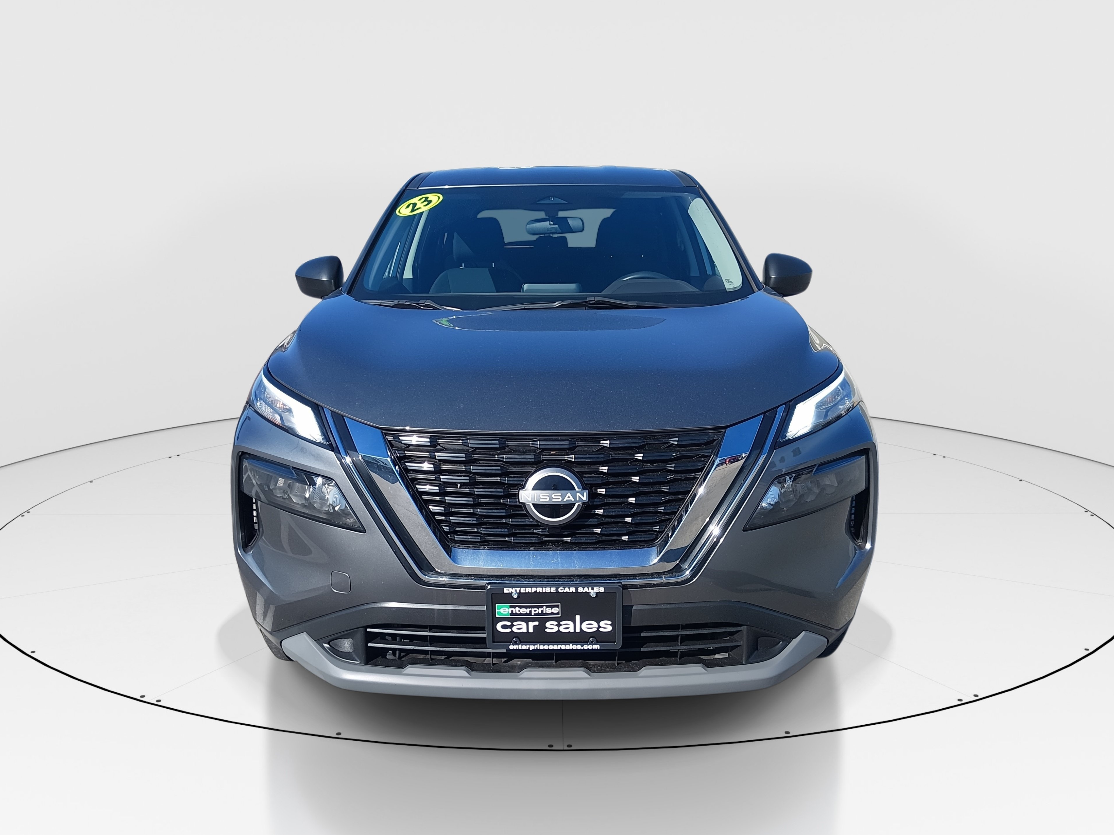 2023 Nissan Rogue S - Photo 2