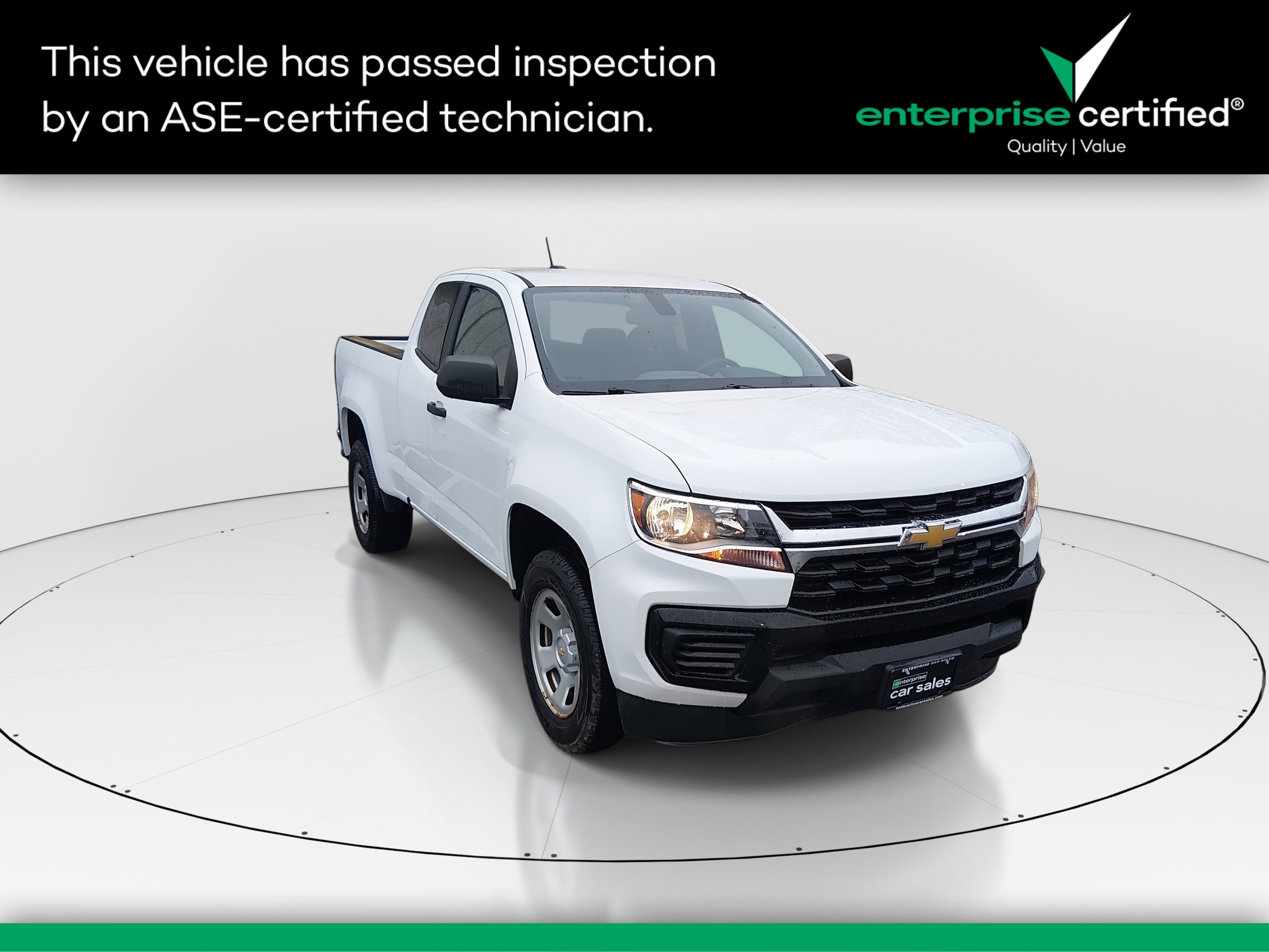 2022 Chevrolet Colorado