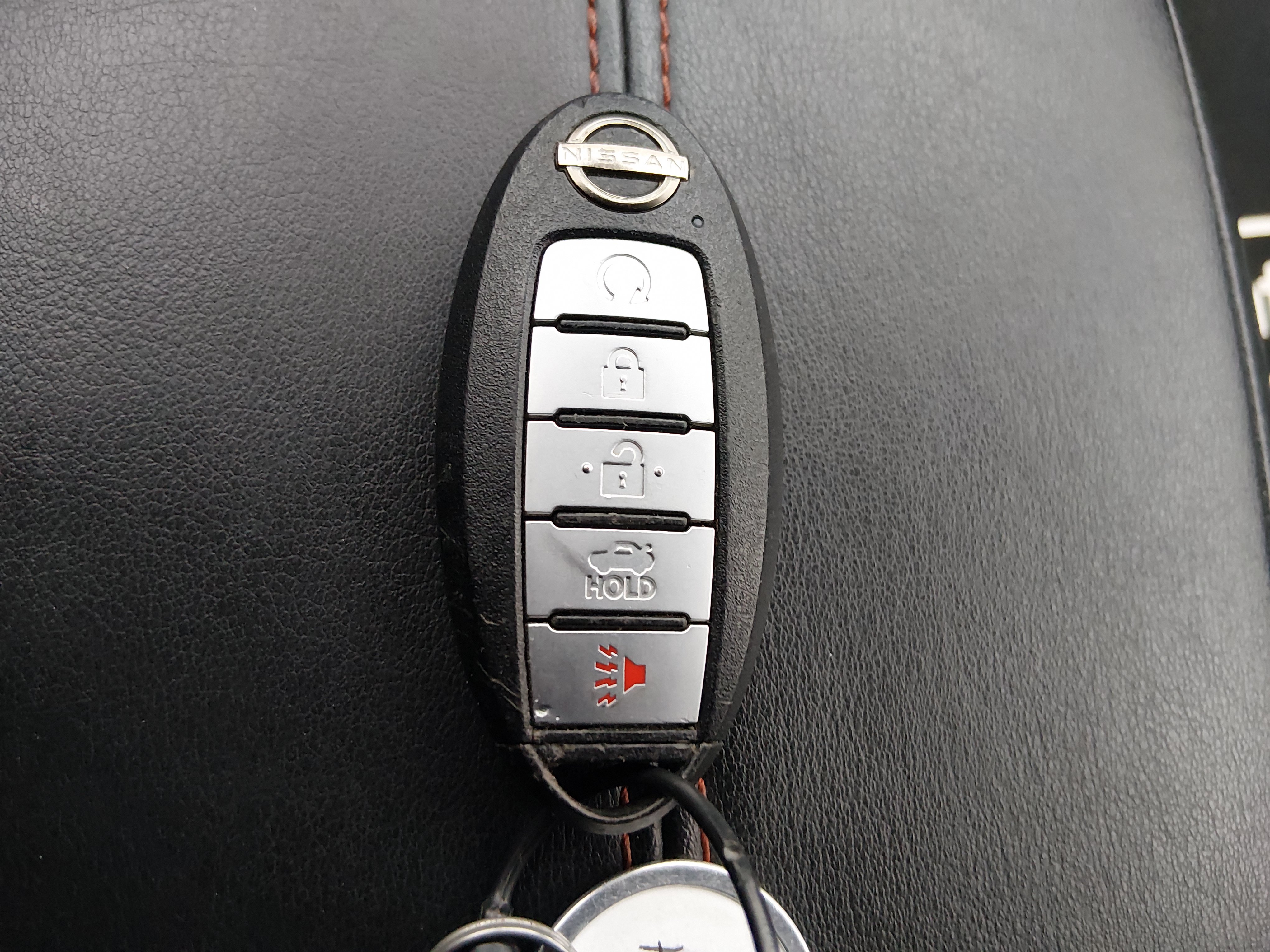 2024 Nissan Altima SR - Photo 15