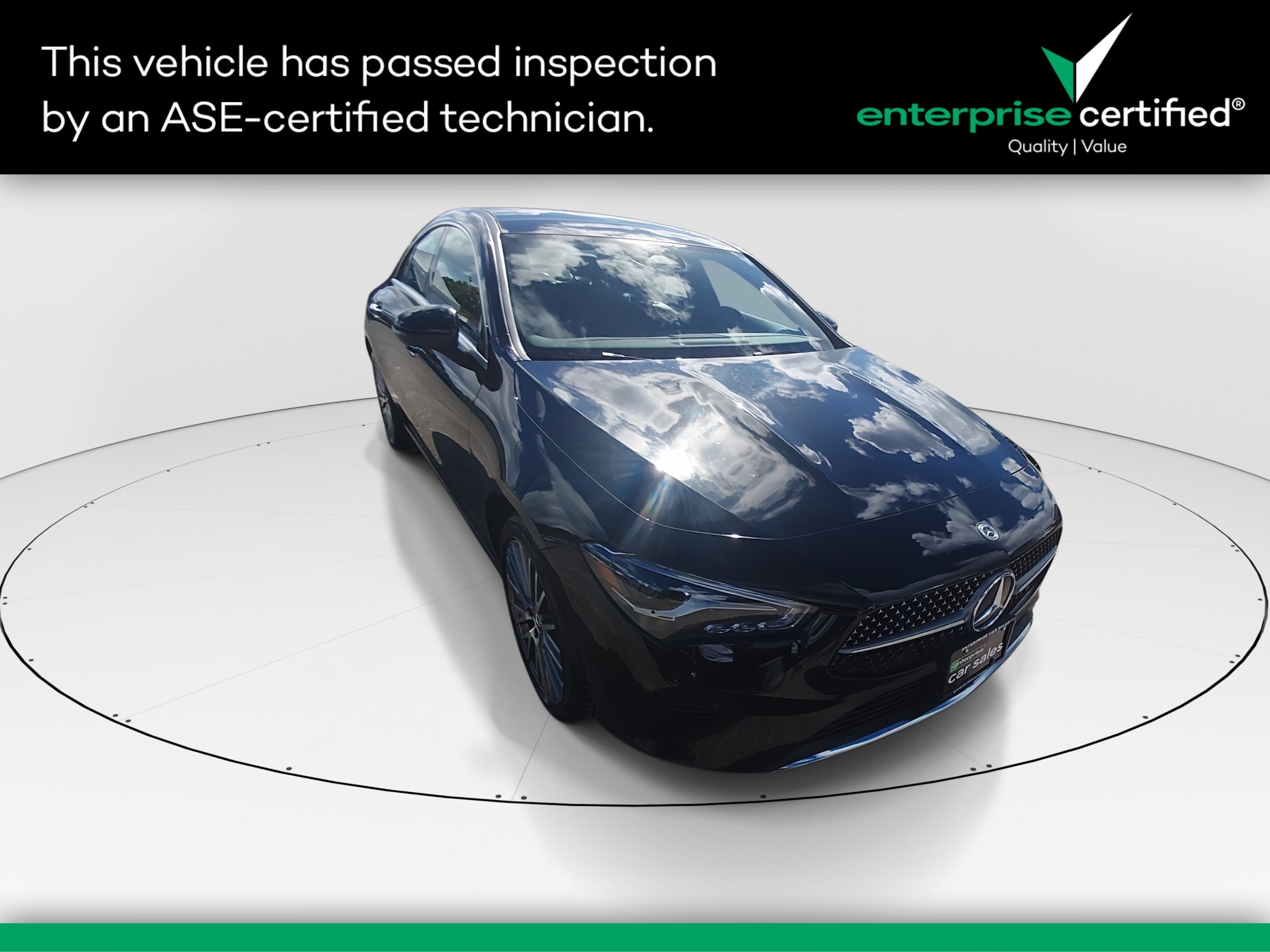 2025 Mercedes-Benz CLA