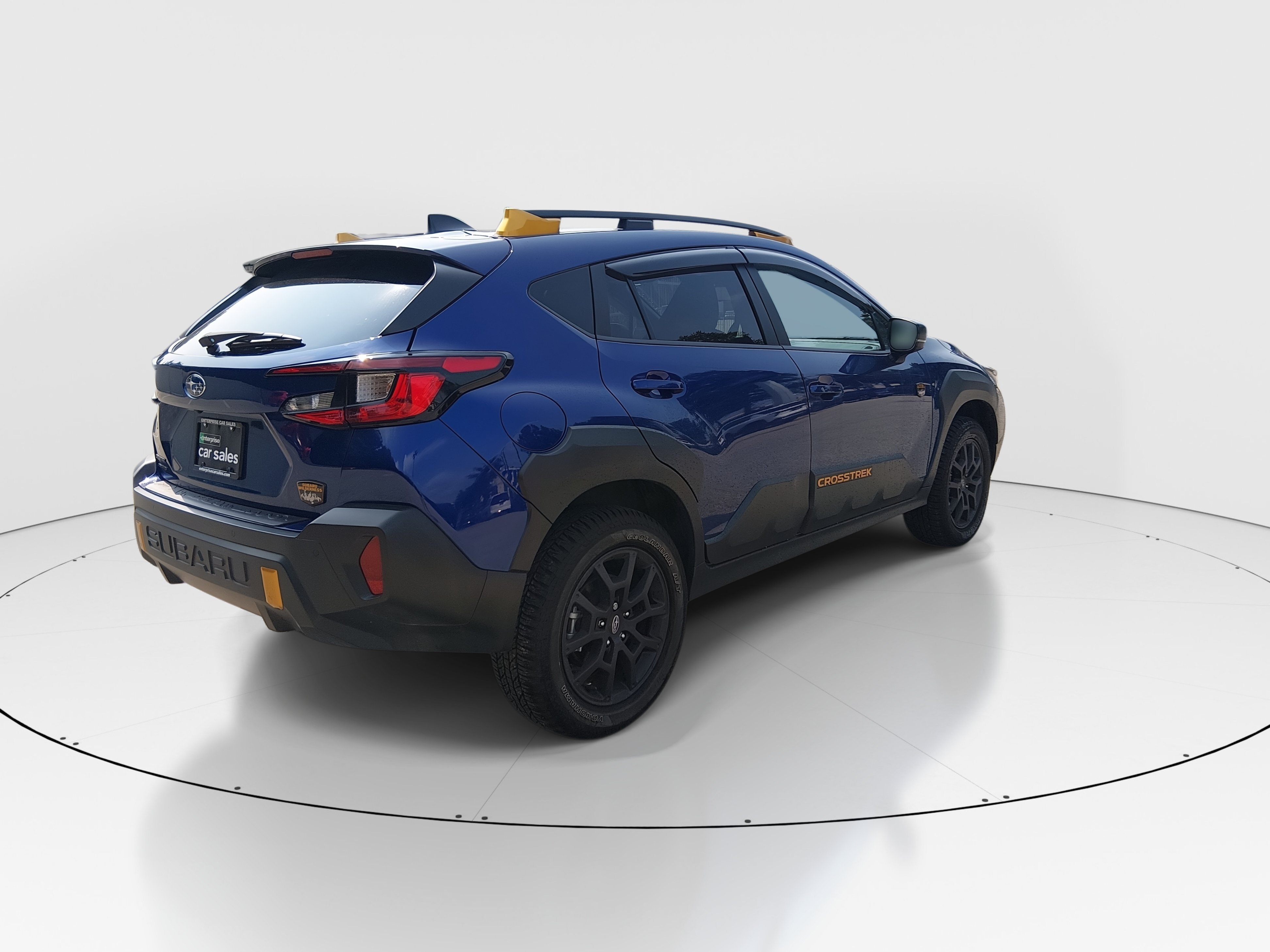 2026 Subaru Crosstrek Wilderness - Photo 7