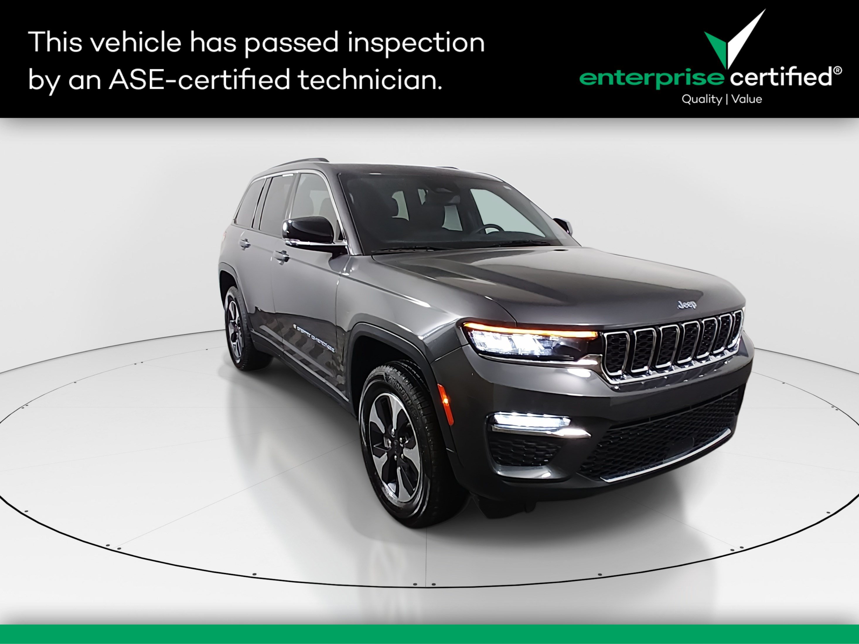2024 Jeep Grand Cherokee