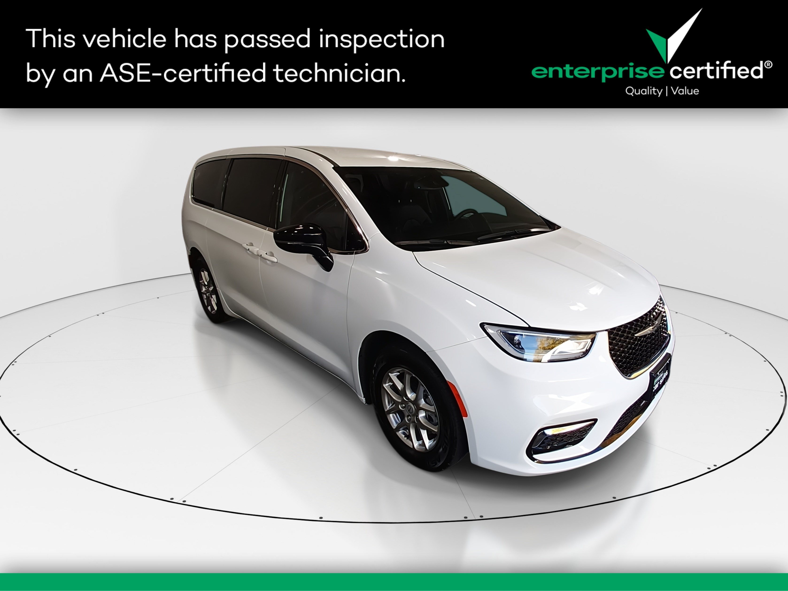 2025 Chrysler Pacifica