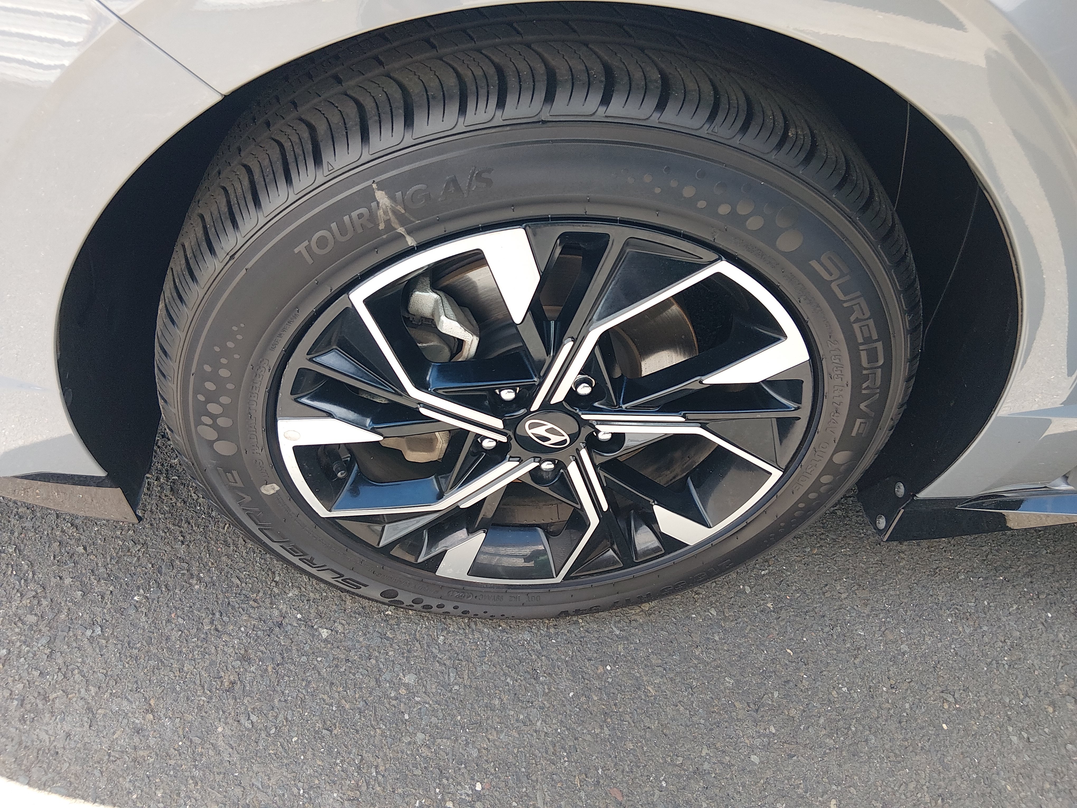 2024 Hyundai Sonata SEL - Photo 10