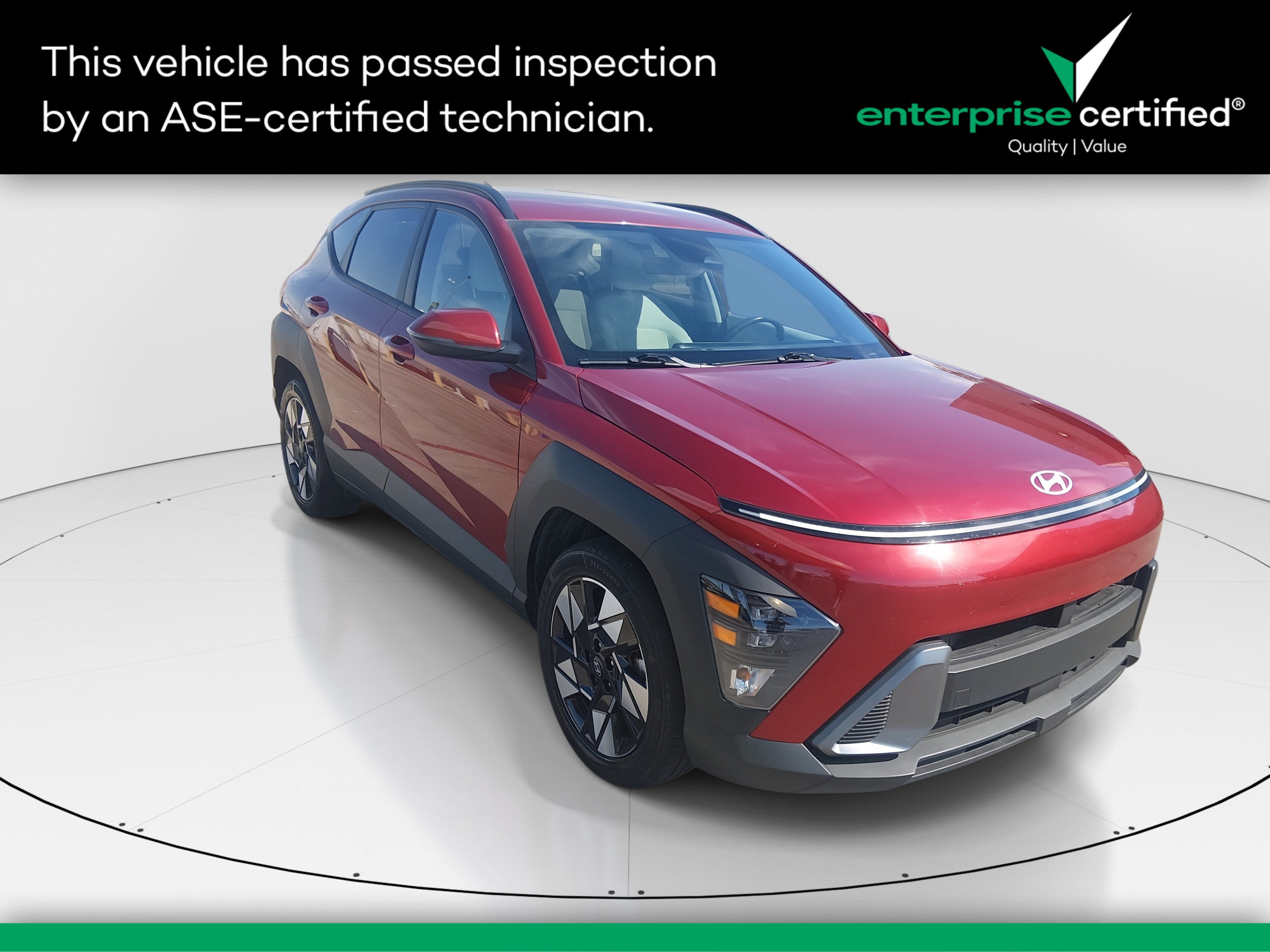 2024 Hyundai Kona
