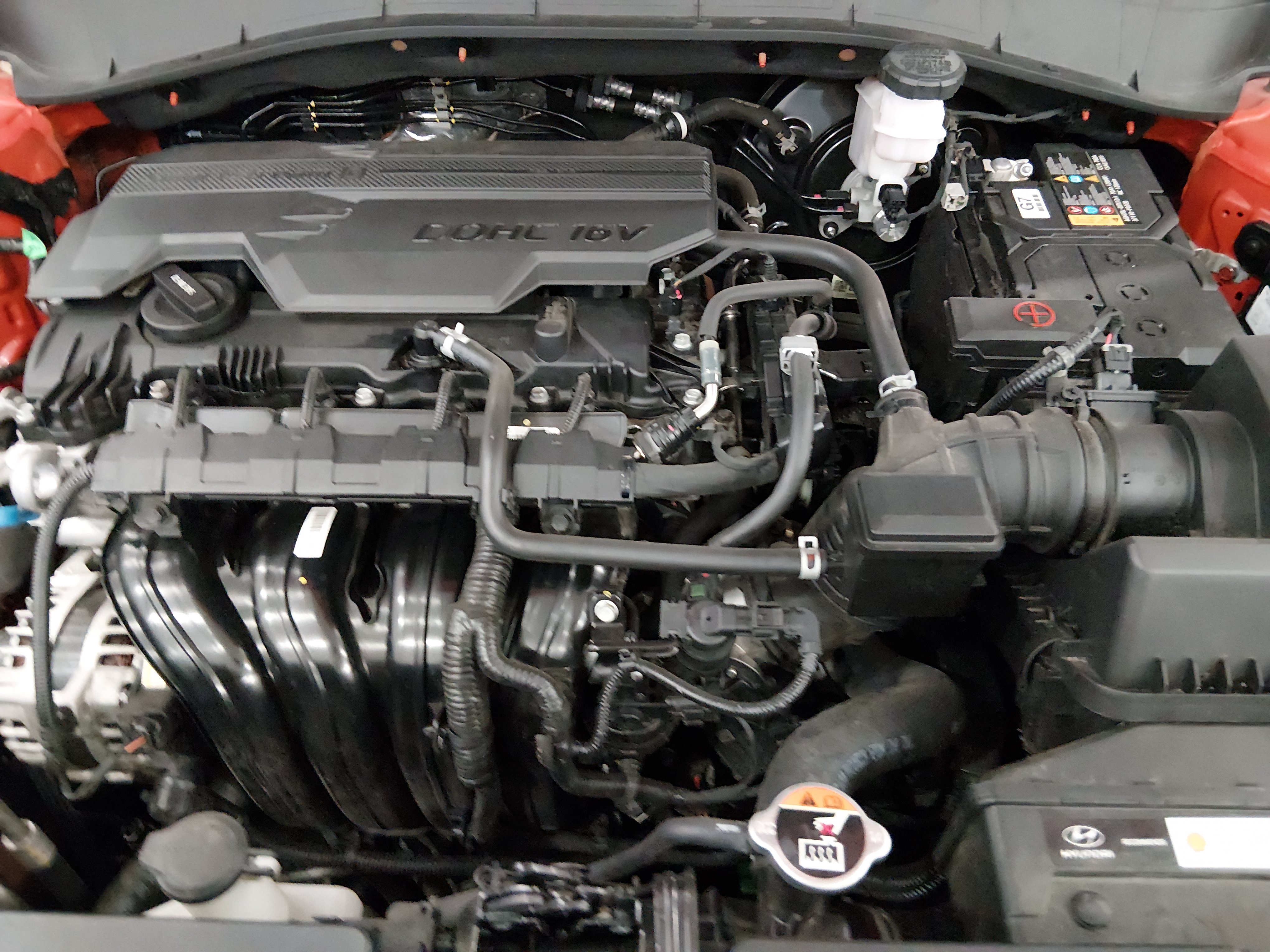 2025 Hyundai Kona SEL - Photo 9