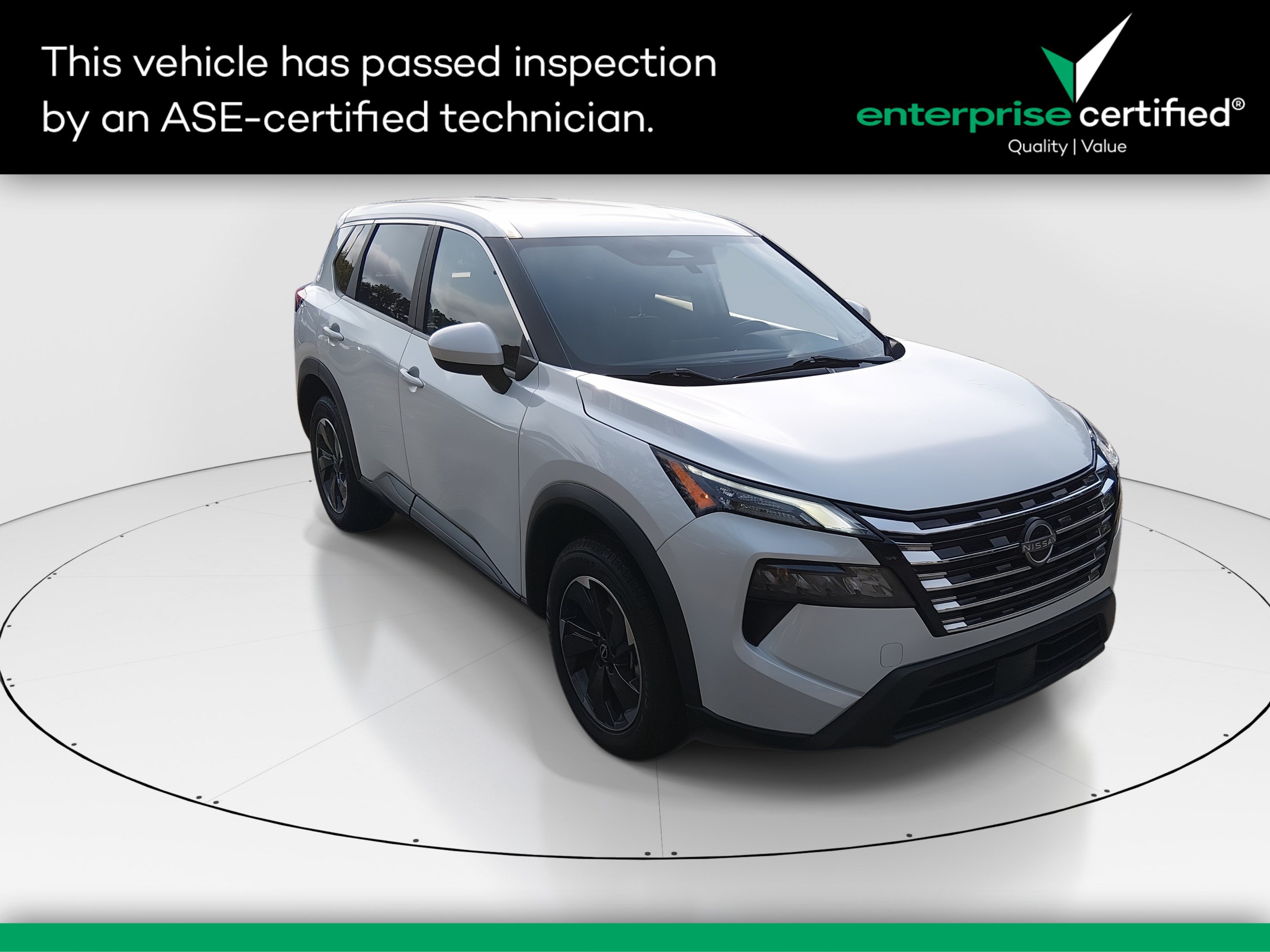 2024 Nissan Rogue