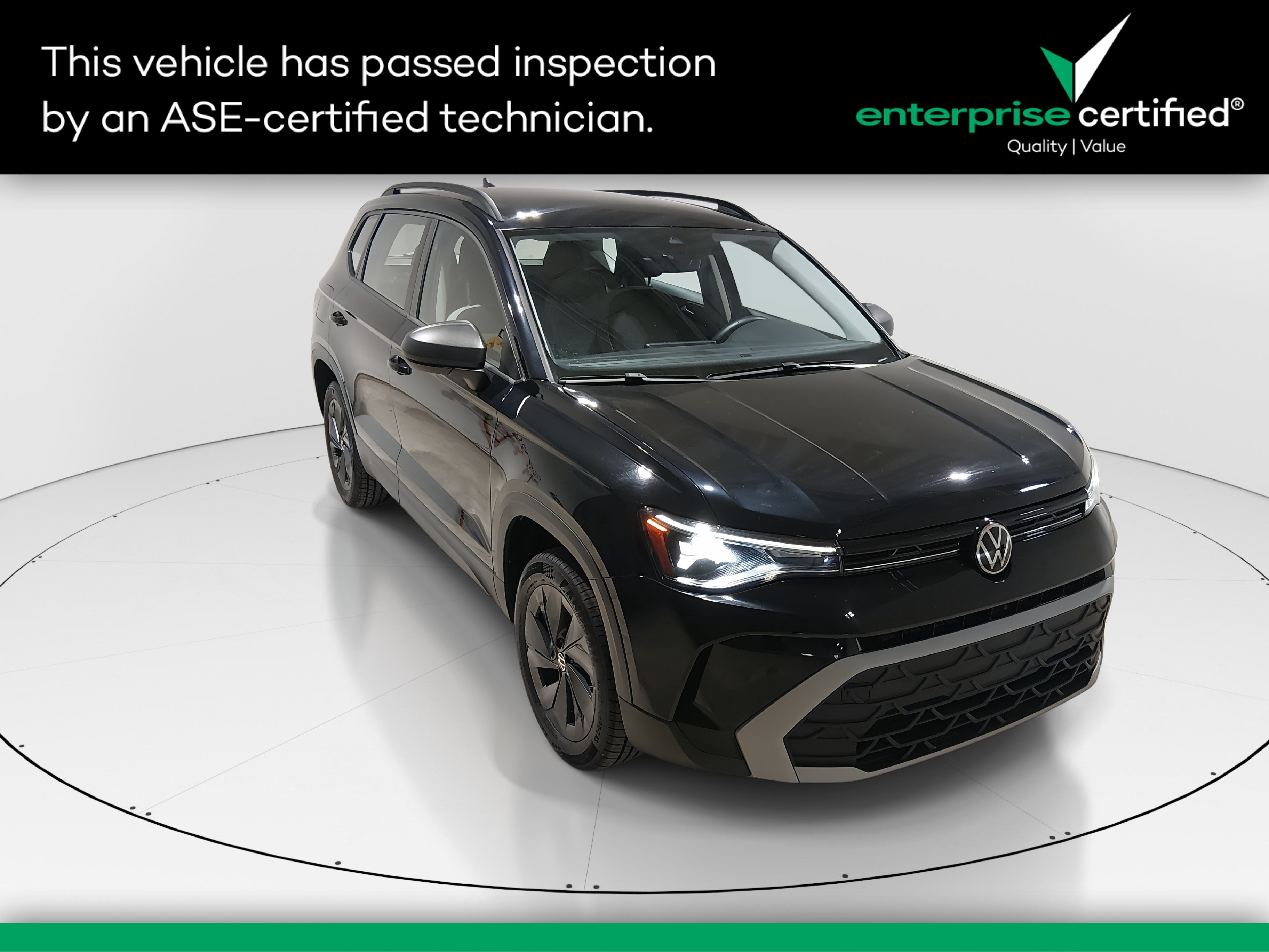 2025 Volkswagen Taos