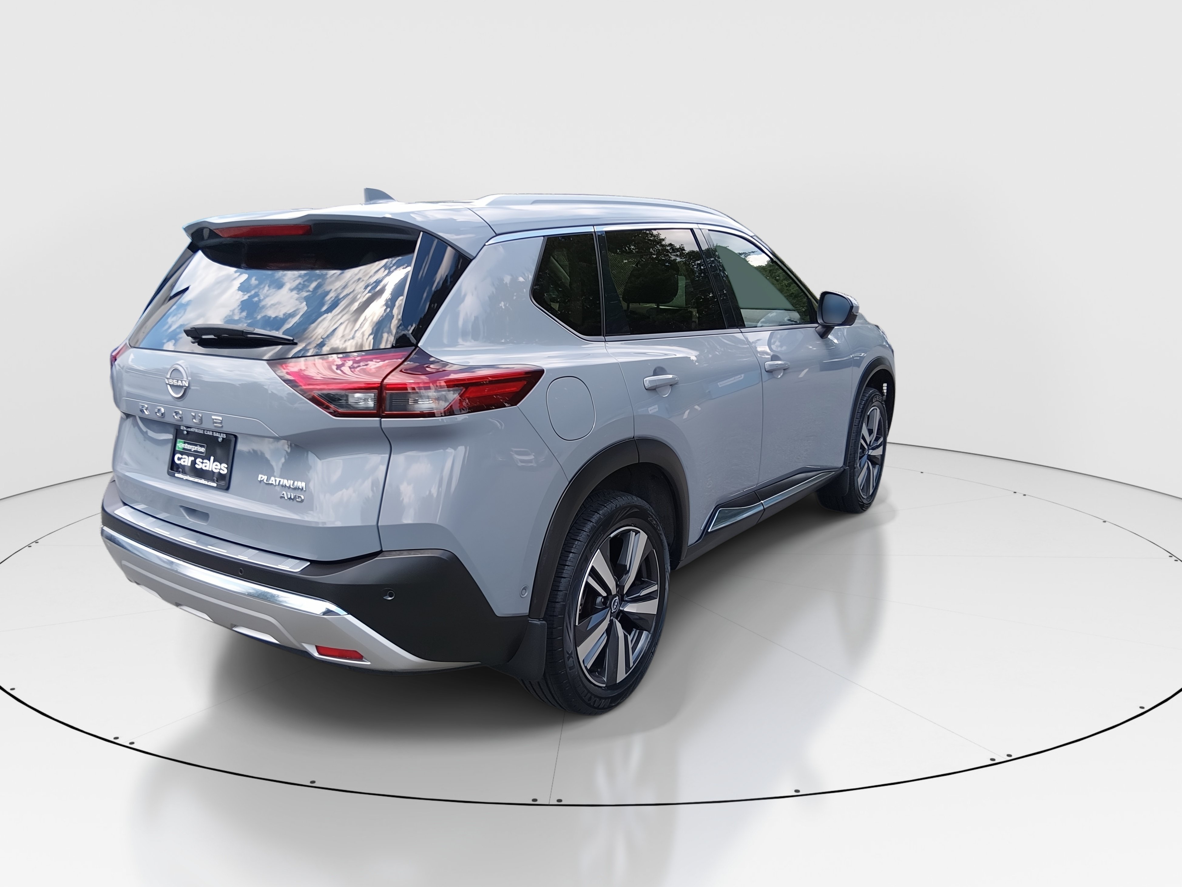 2023 Nissan Rogue Platinum - Photo 7
