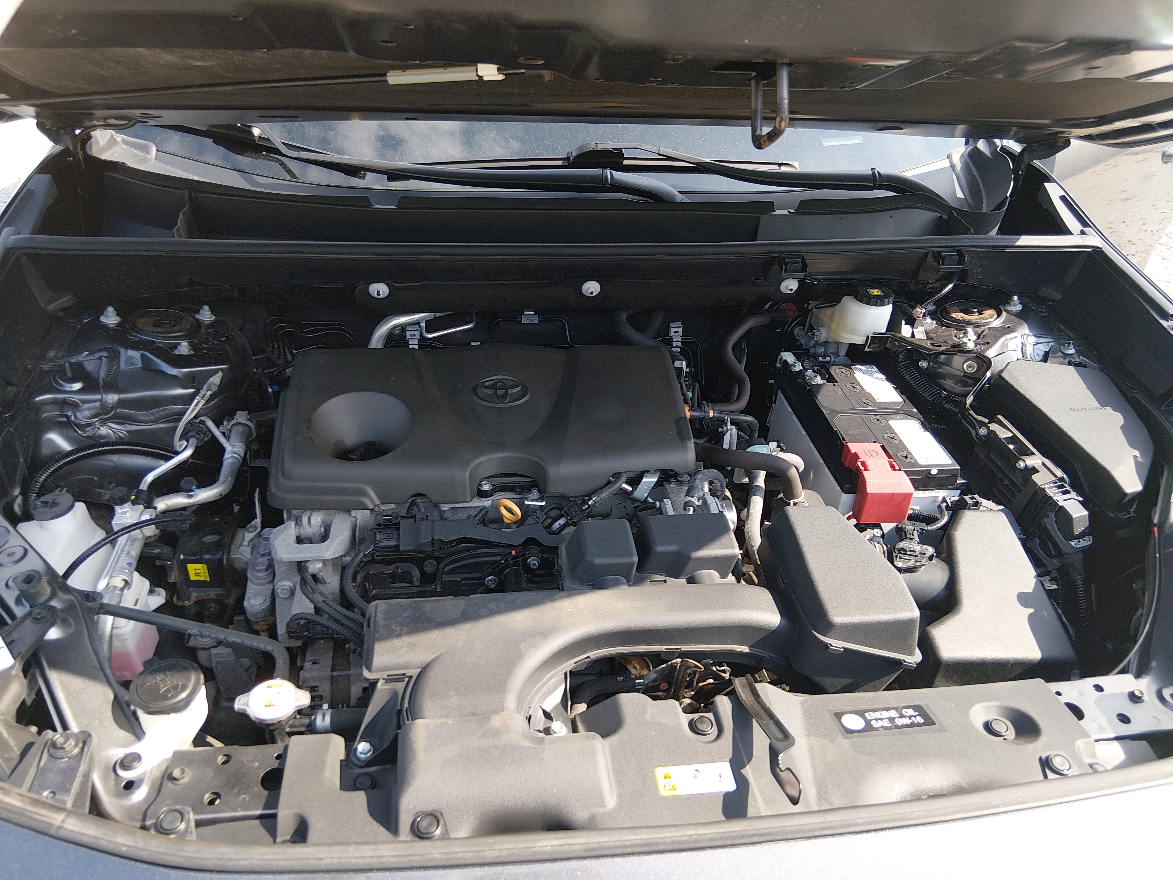 2024 Toyota RAV4 XLE - Photo 9