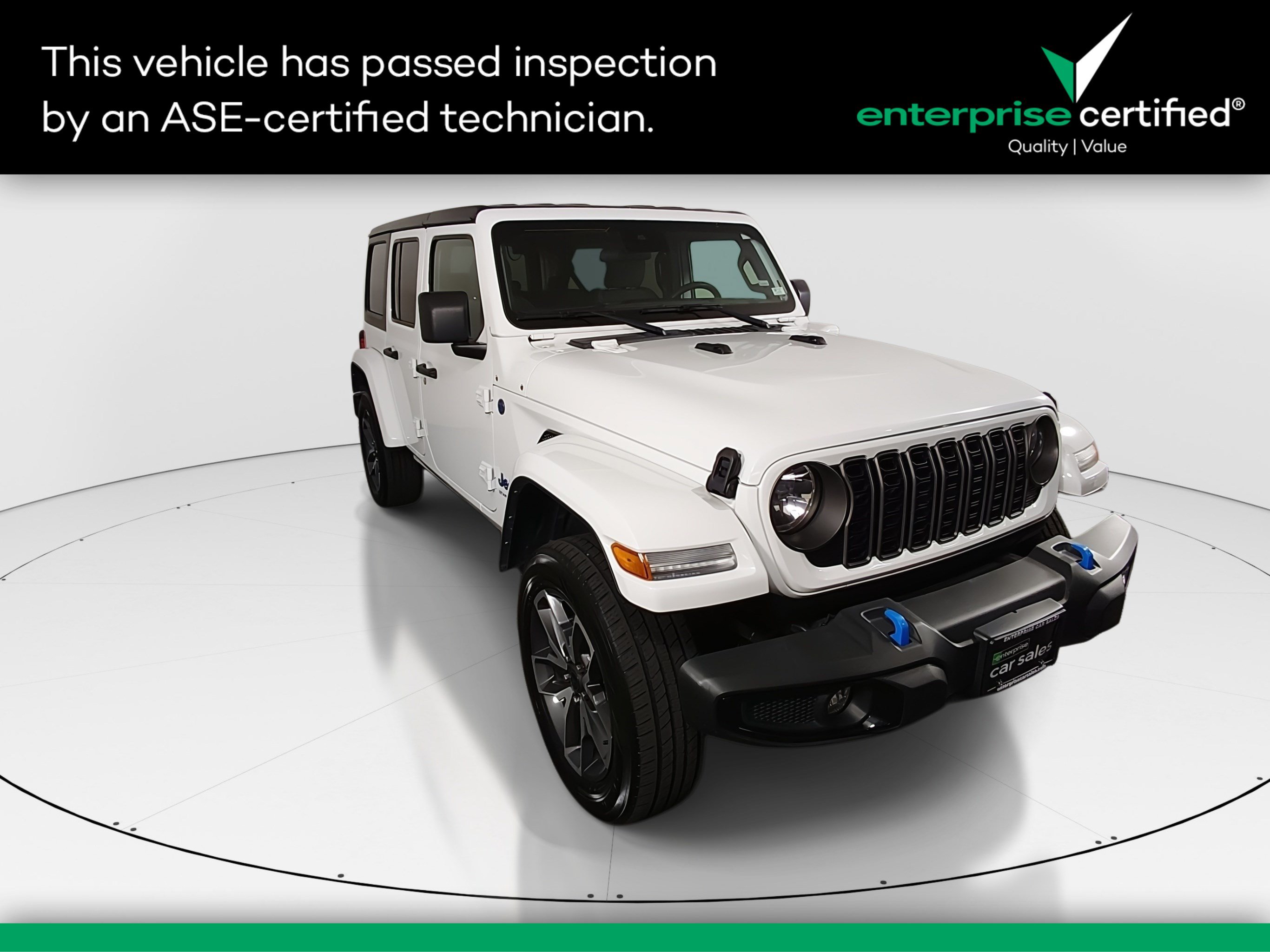 2024 Jeep Wrangler 4xe