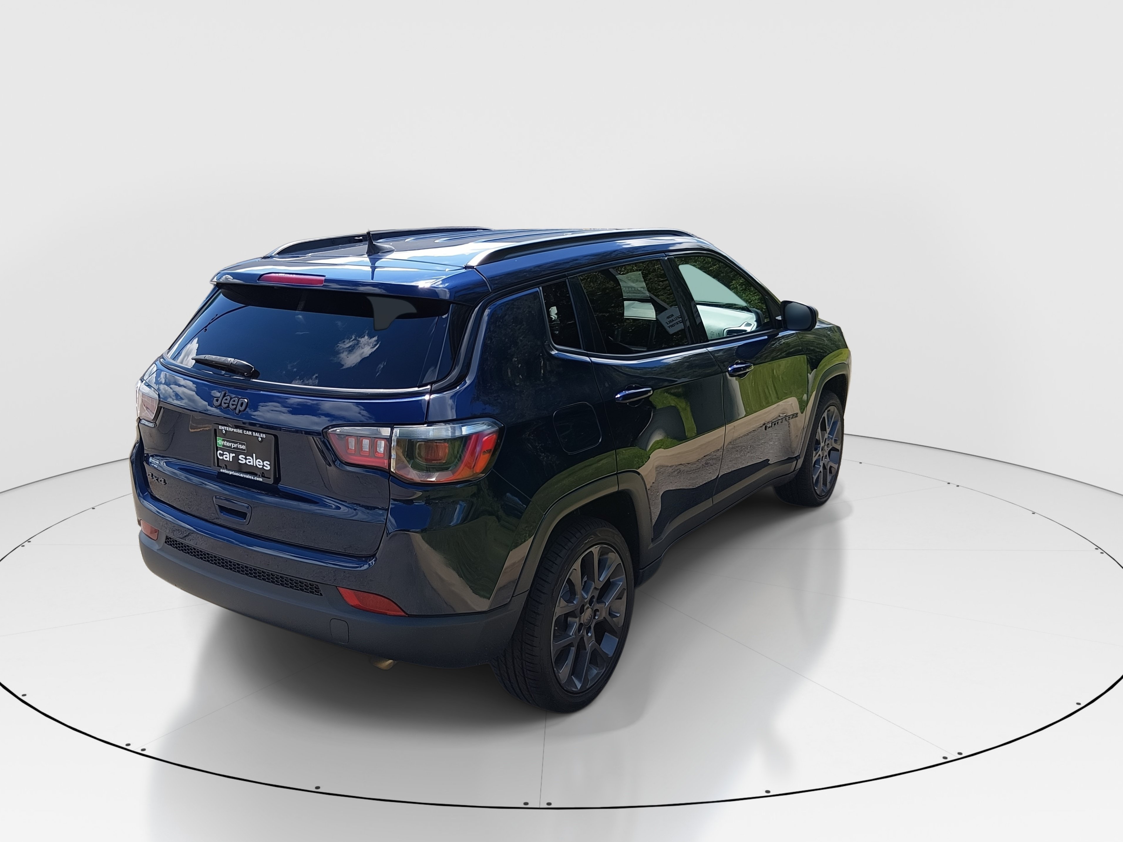 2021 Jeep Compass 80th Spec. Edition - Photo 7