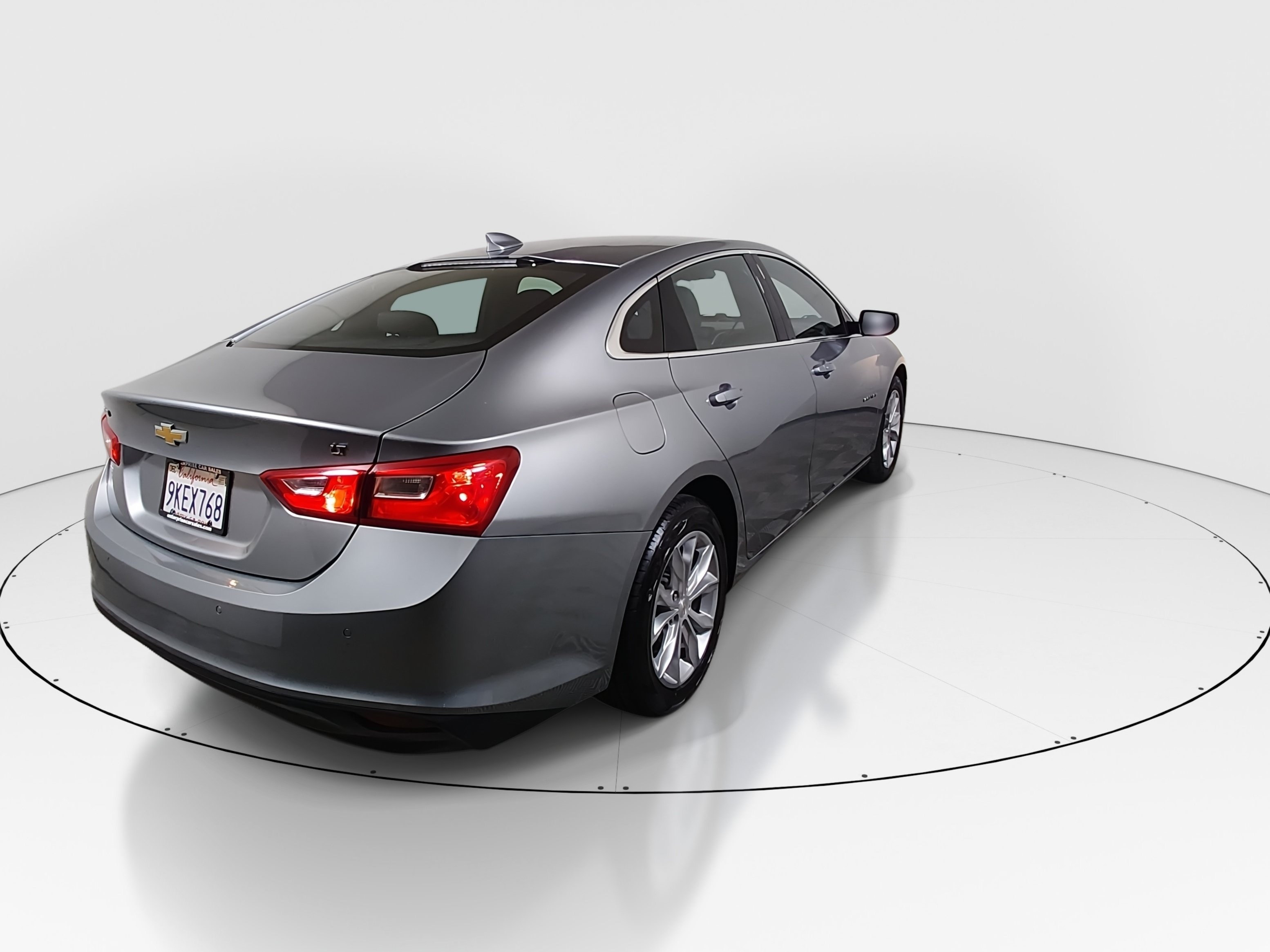 2024 Chevrolet Malibu 1LT - Photo 7