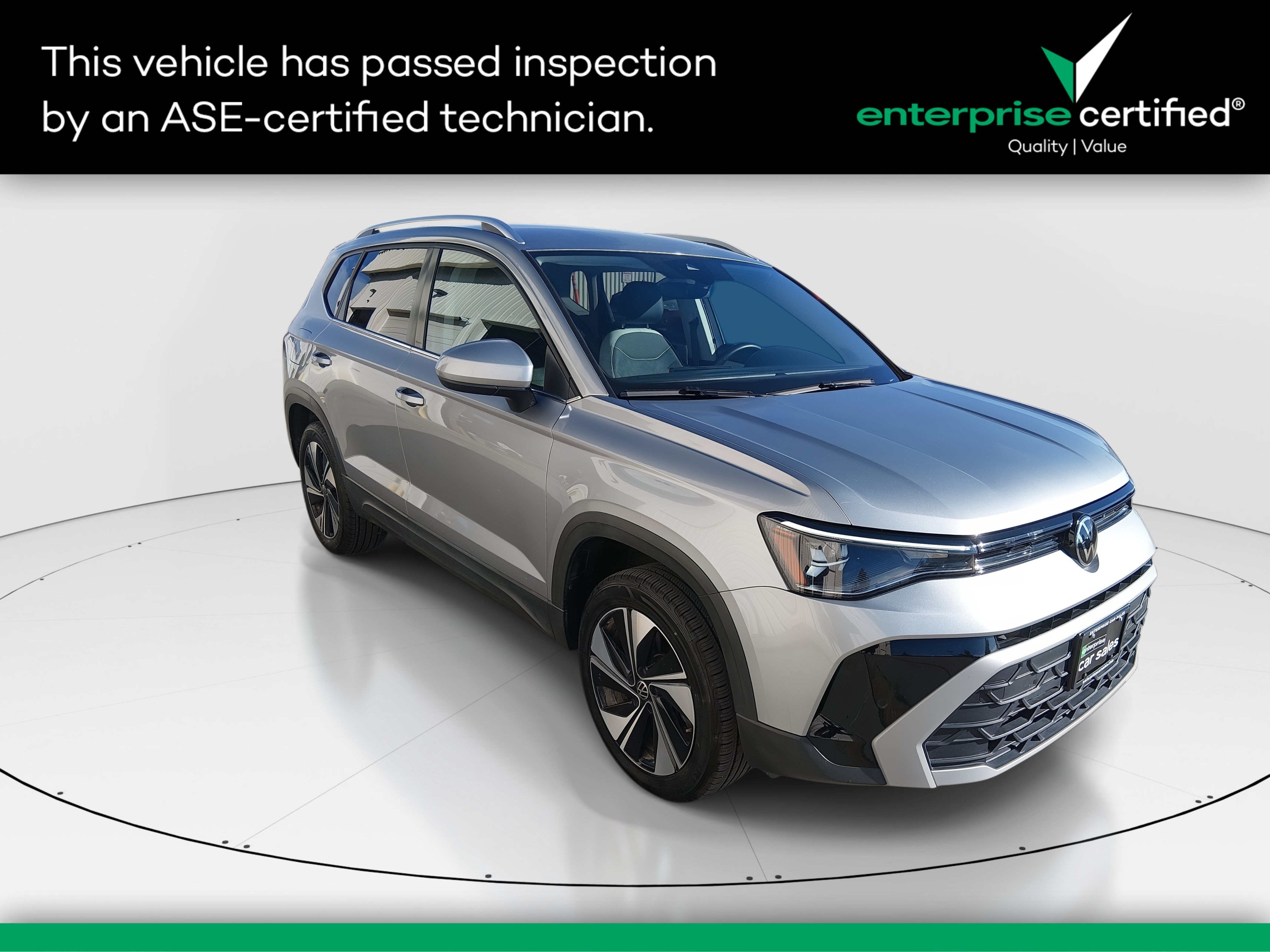 2025 Volkswagen Taos SE