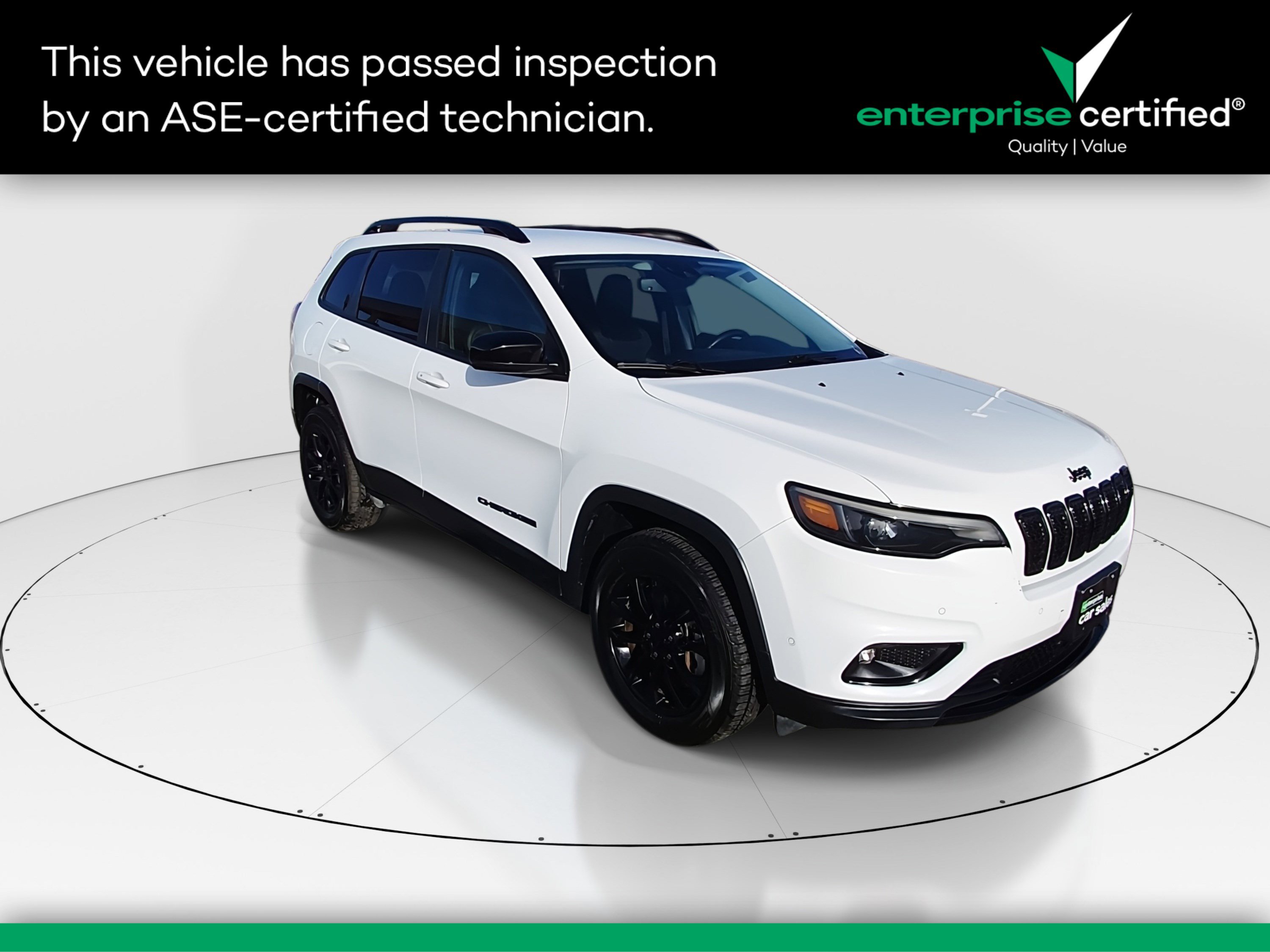 2023 Jeep Cherokee