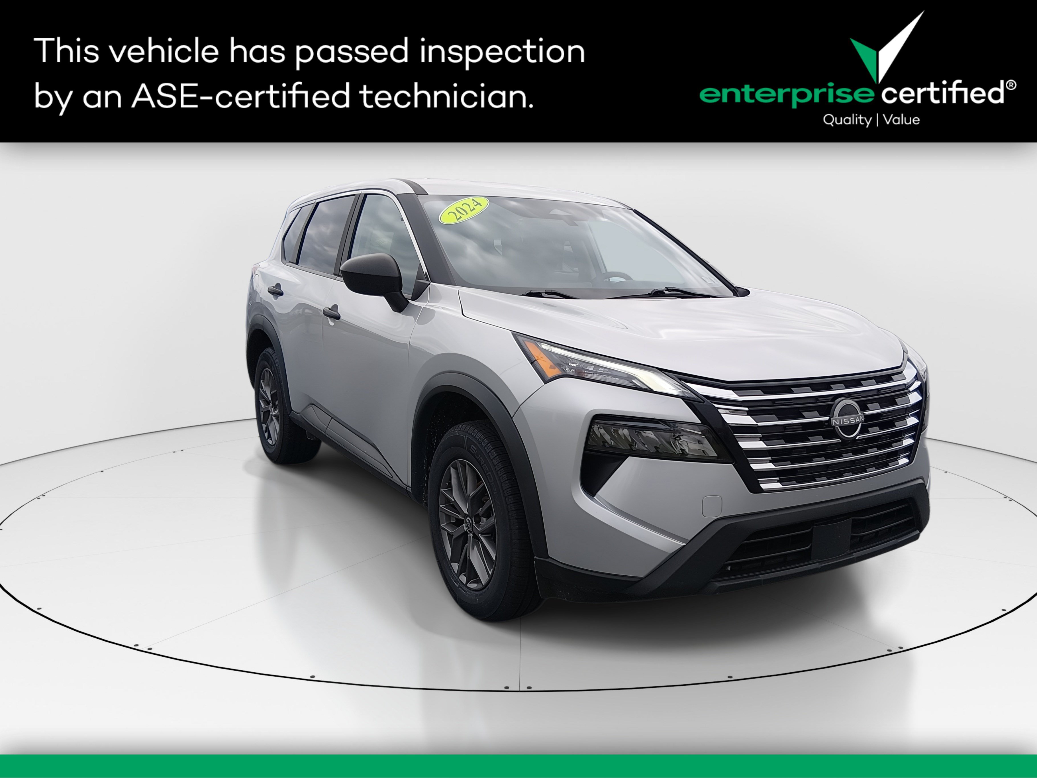 2024 Nissan Rogue