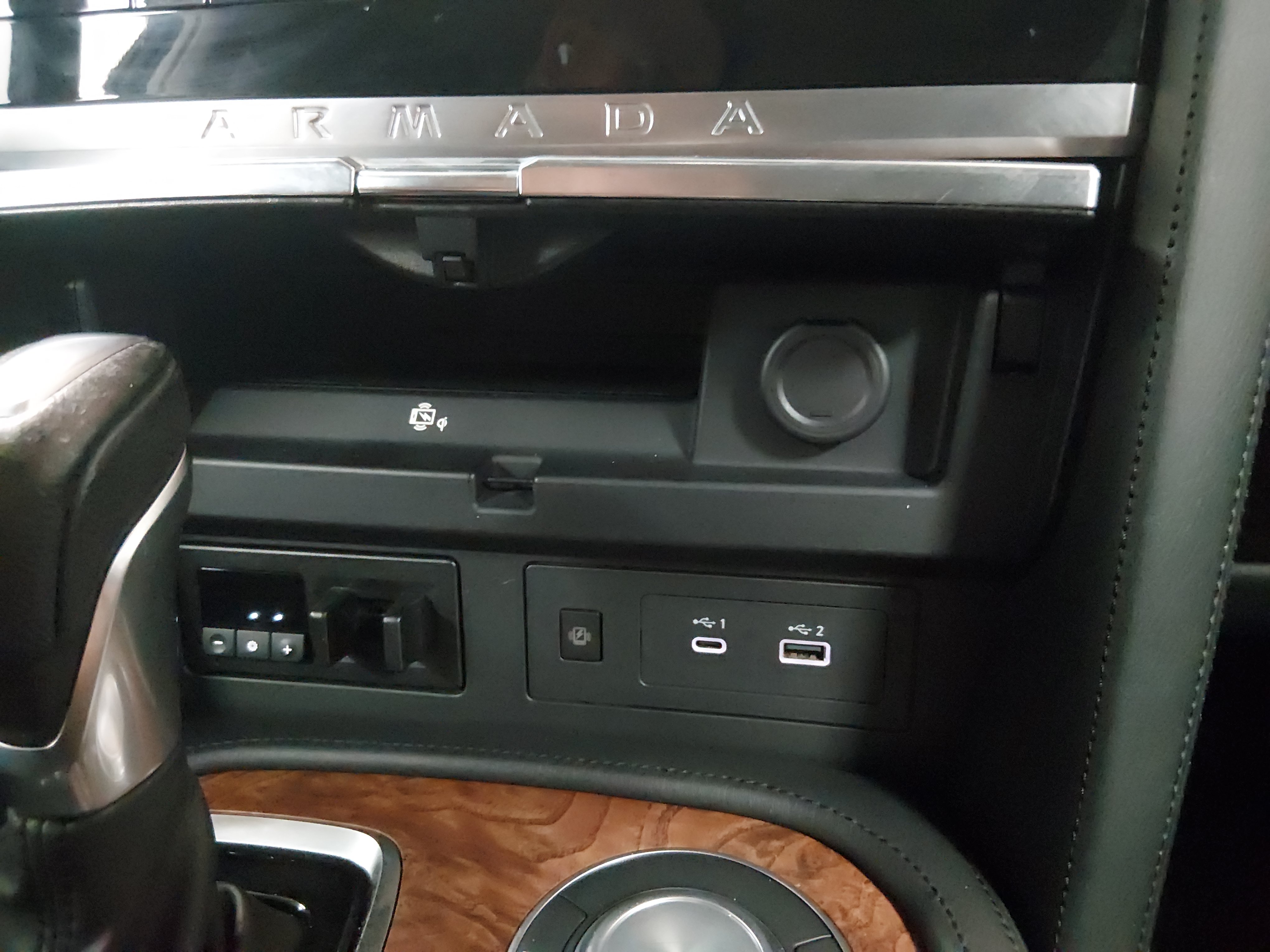 2024 Nissan Armada SL - Photo 21