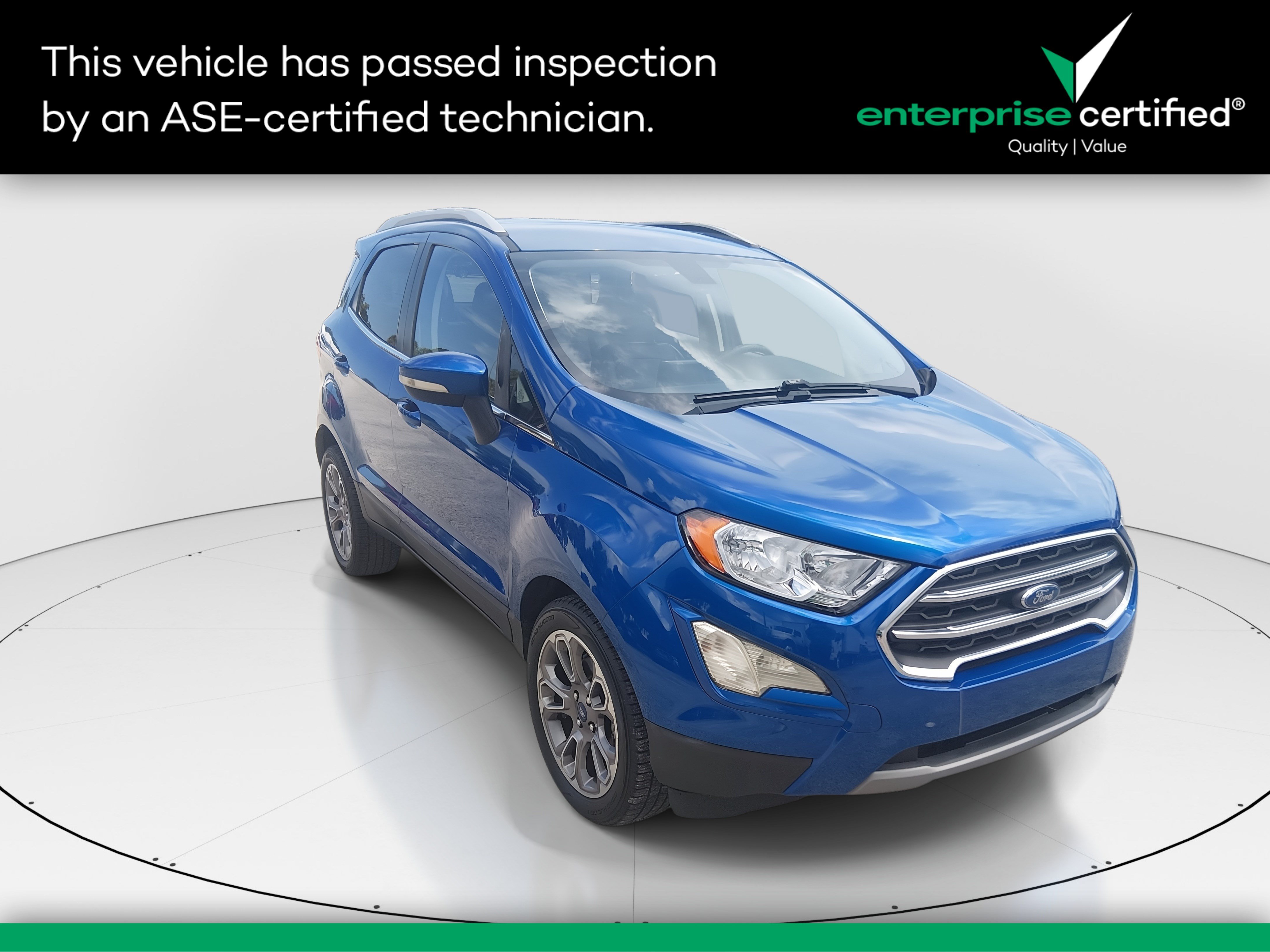 2021 Ford EcoSport