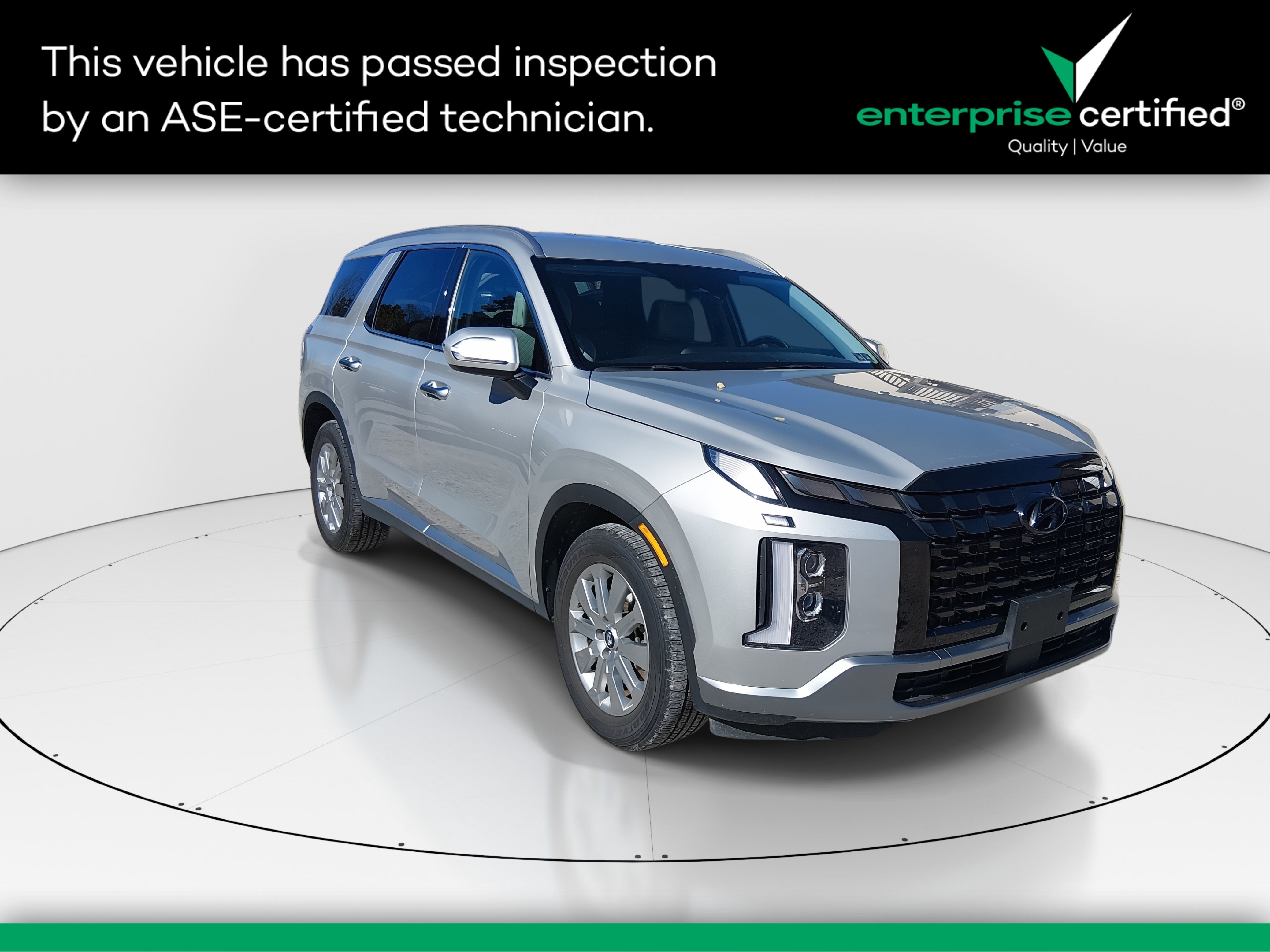 2024 Hyundai Palisade SEL