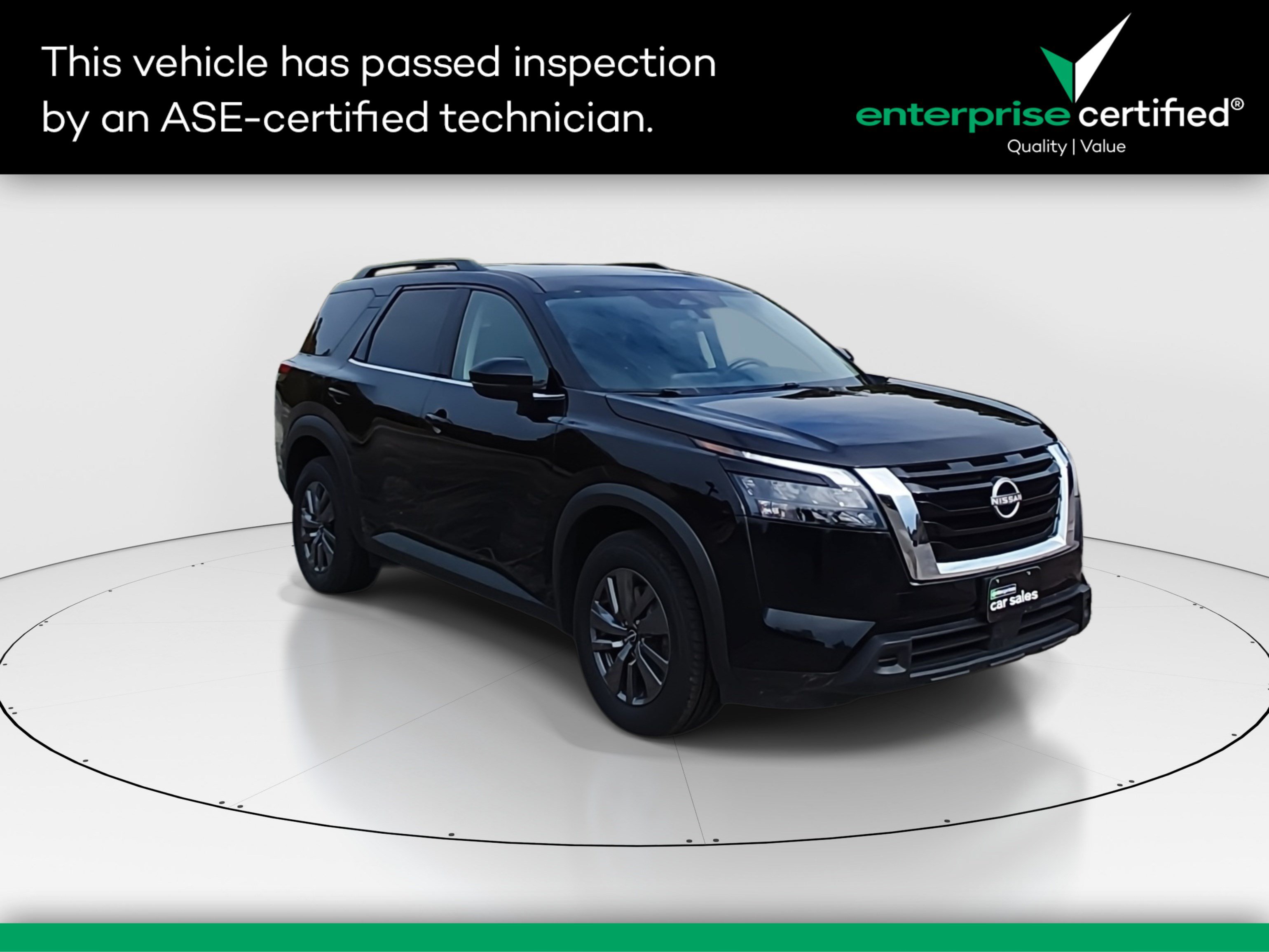 2025 Nissan Pathfinder