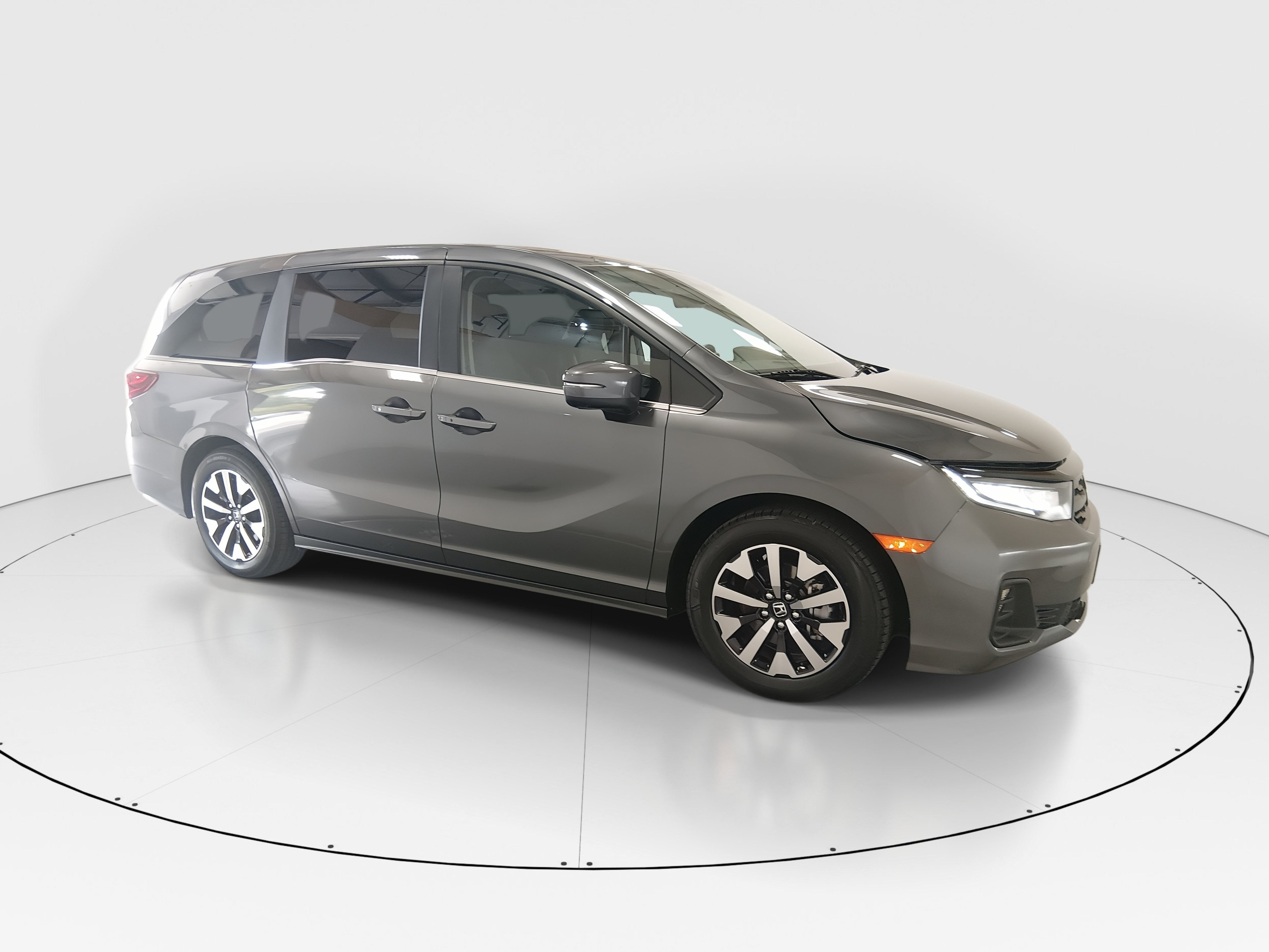 2025 Honda Odyssey EX-L - Photo 8