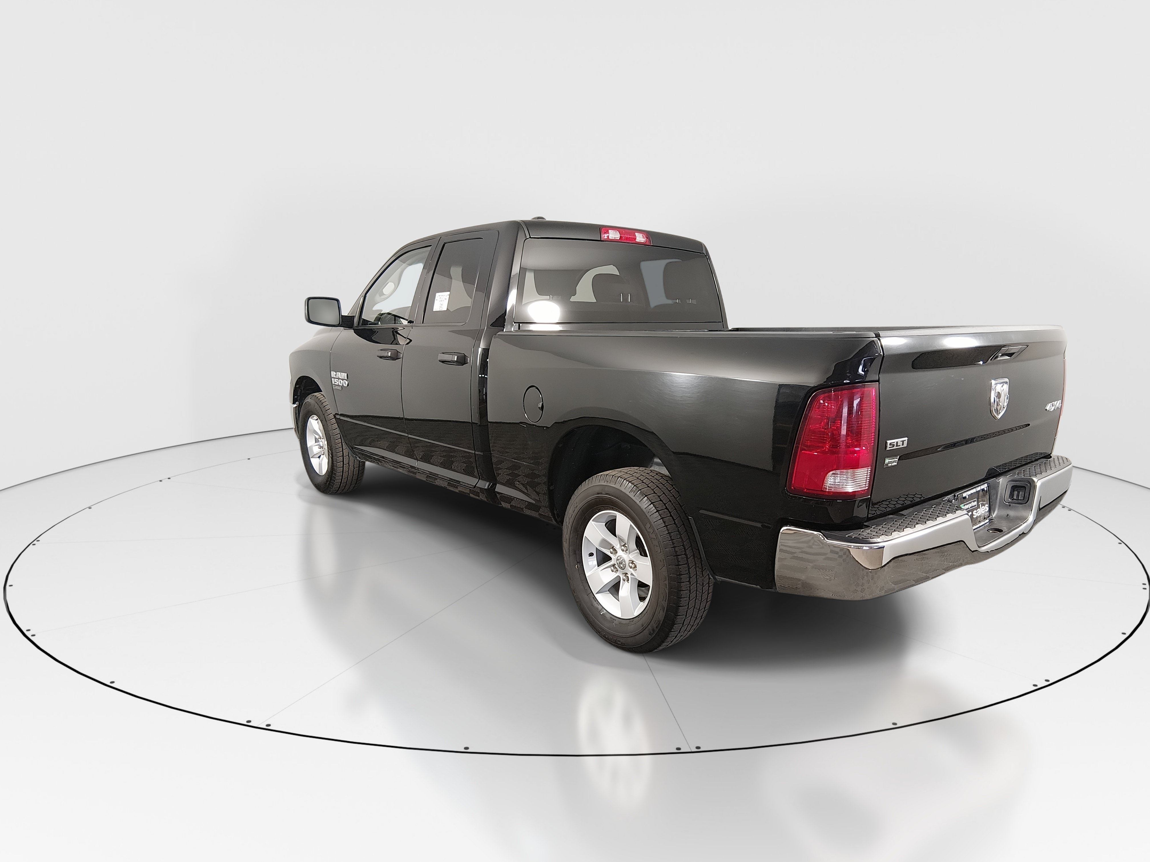 2024 RAM Ram 1500 Classic SLT - Photo 5