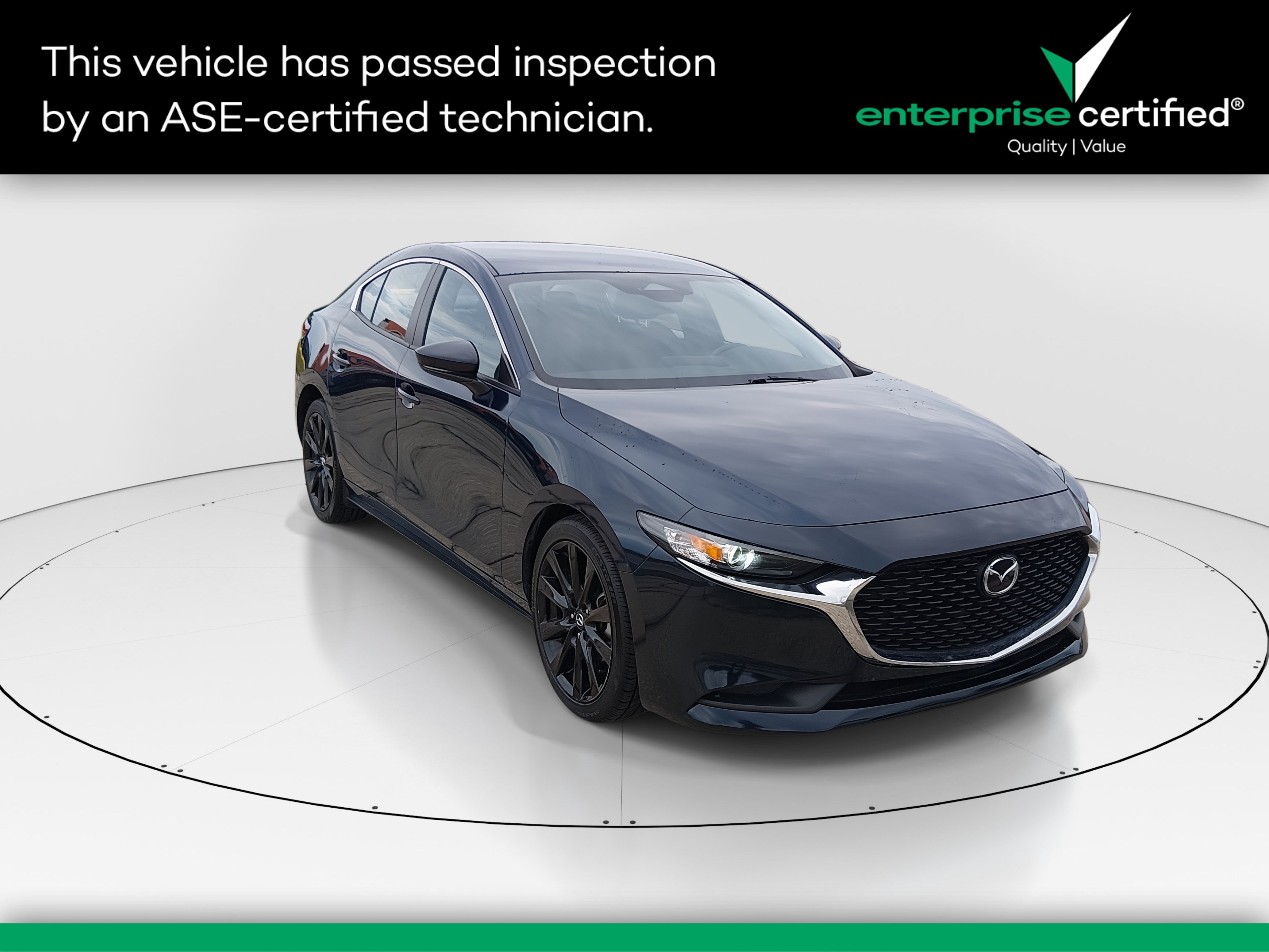 2024 Mazda Mazda3