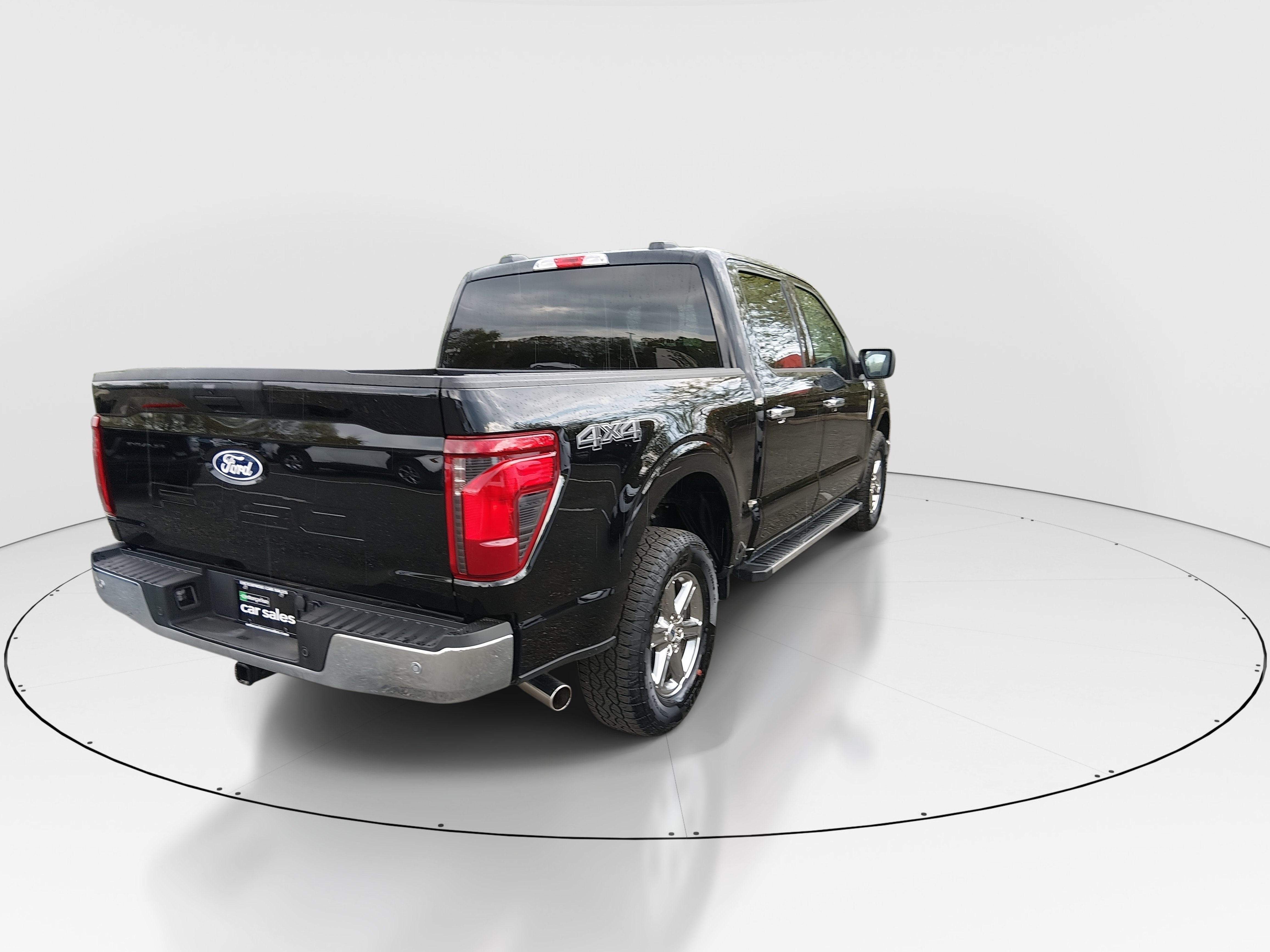 2025 Ford F-150 XLT - Photo 7
