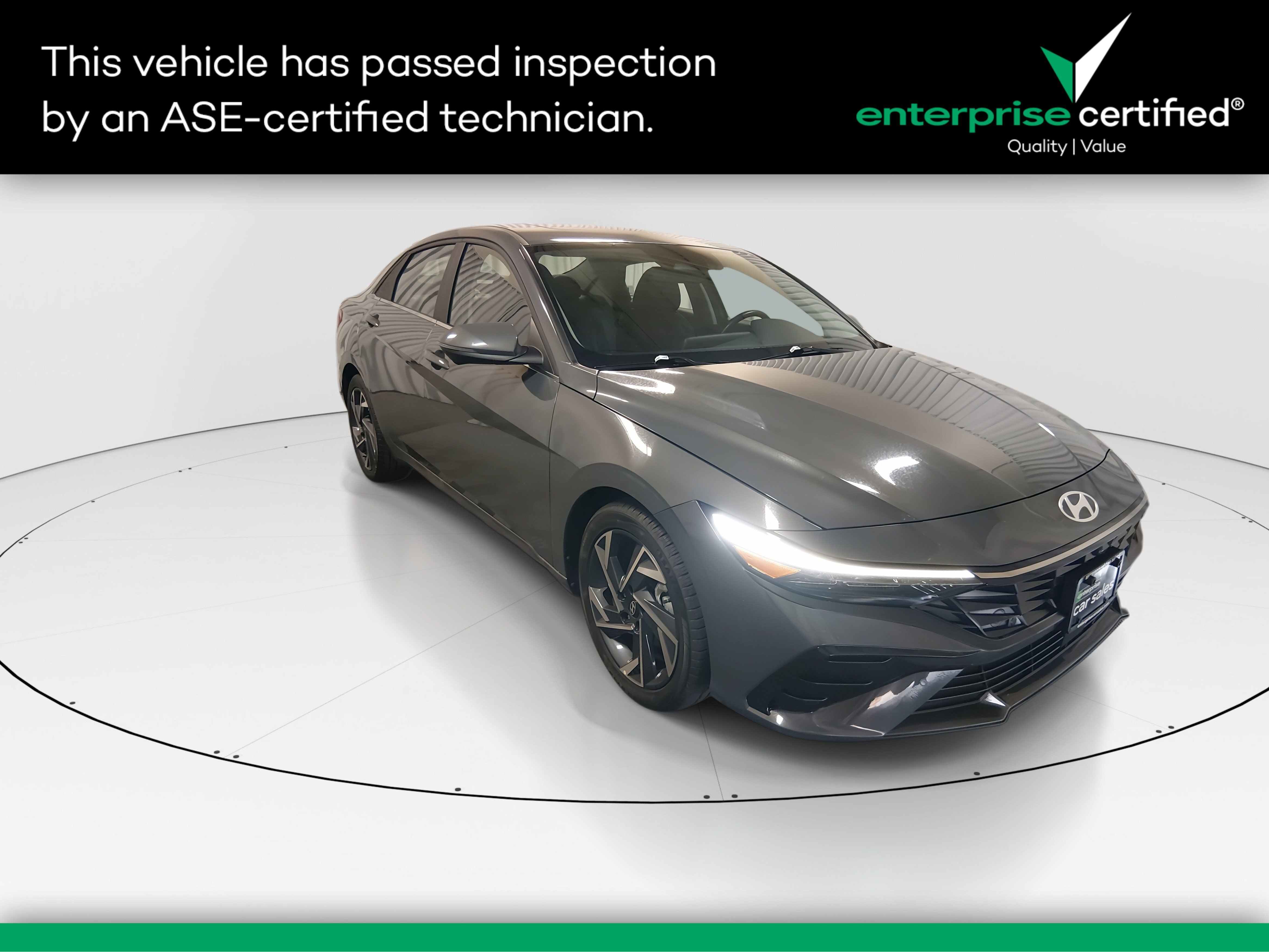2024 Hyundai Elantra
