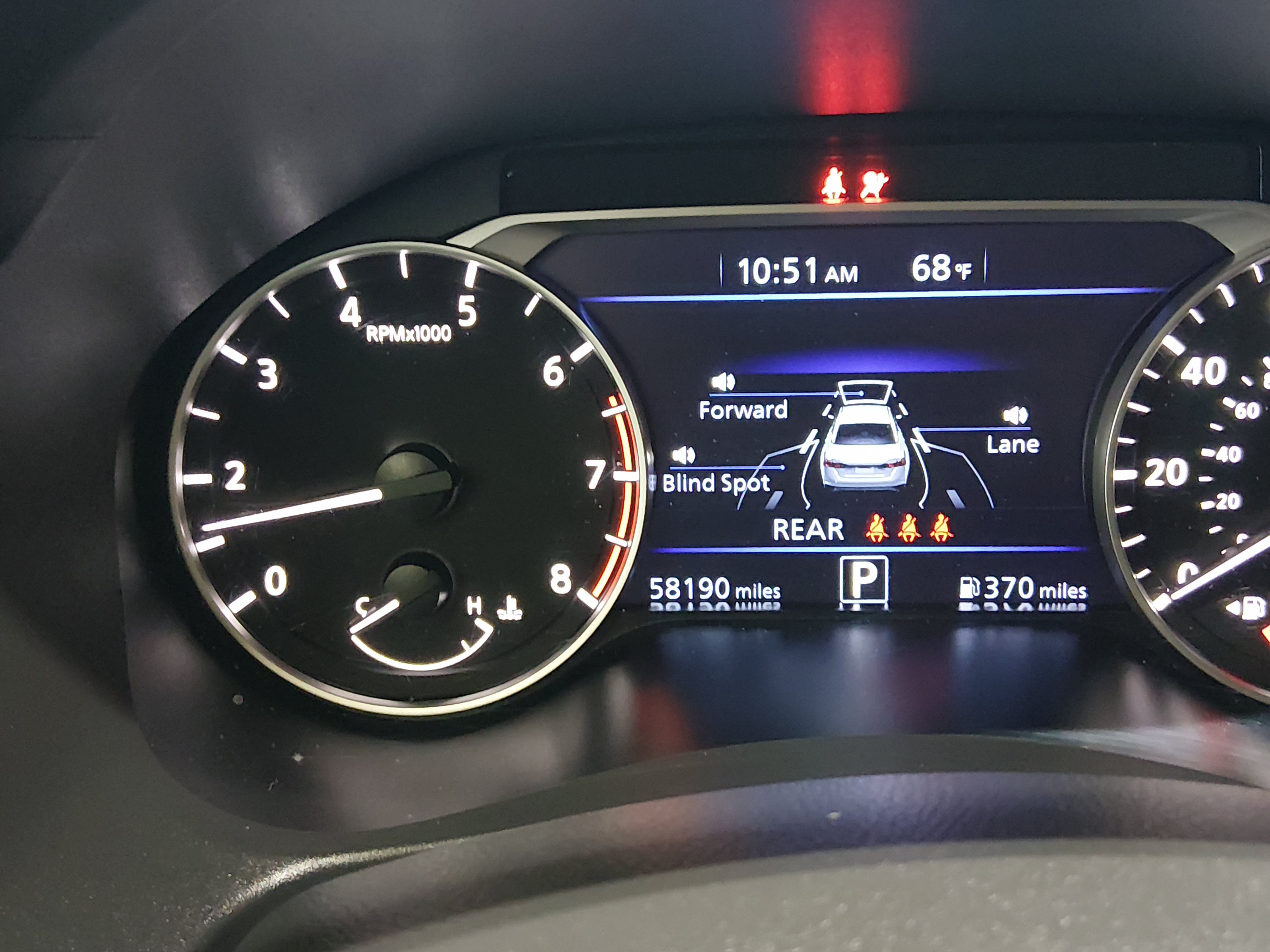 2024 Nissan Altima SV - Photo 14