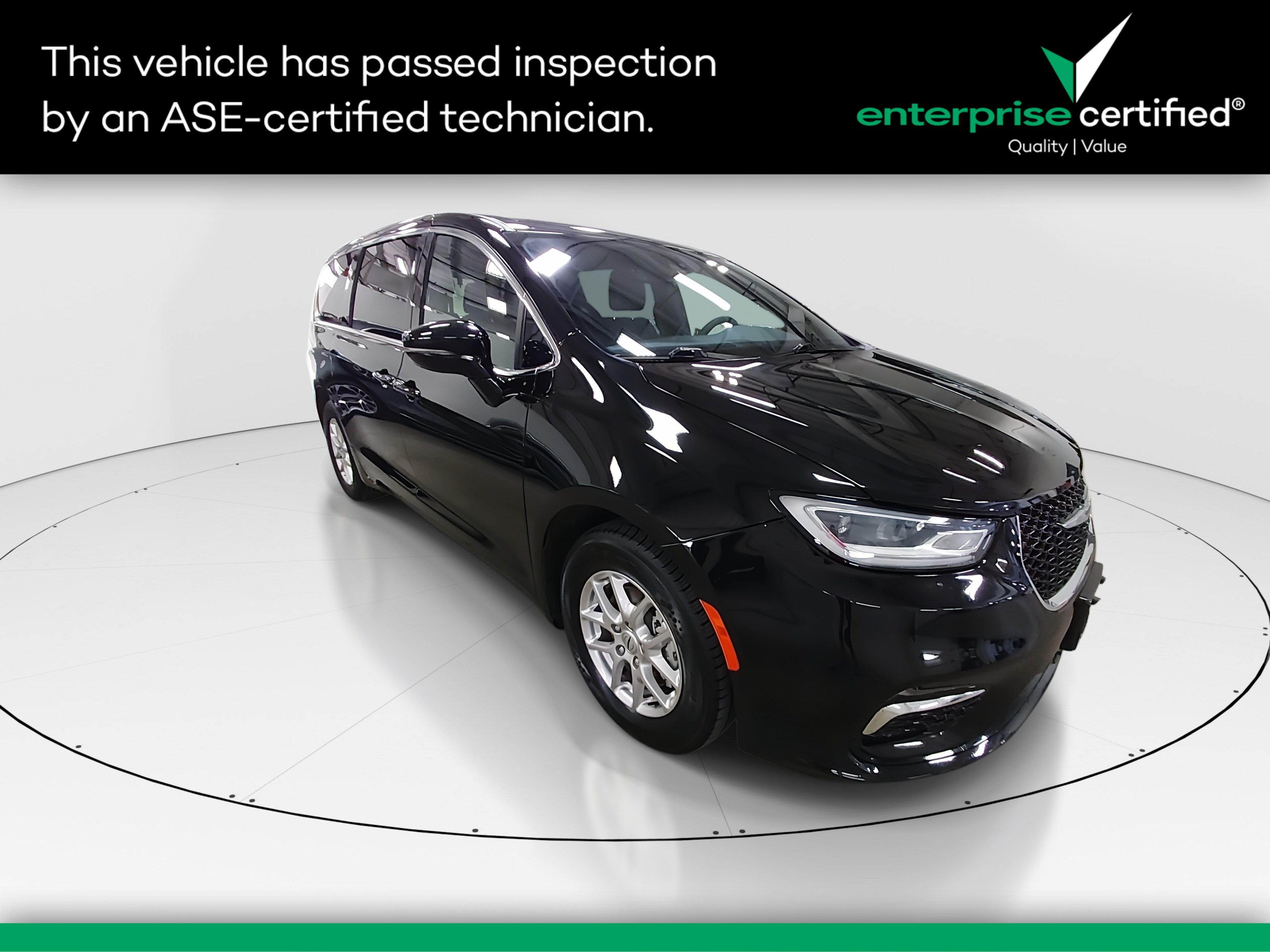 2025 Chrysler Pacifica