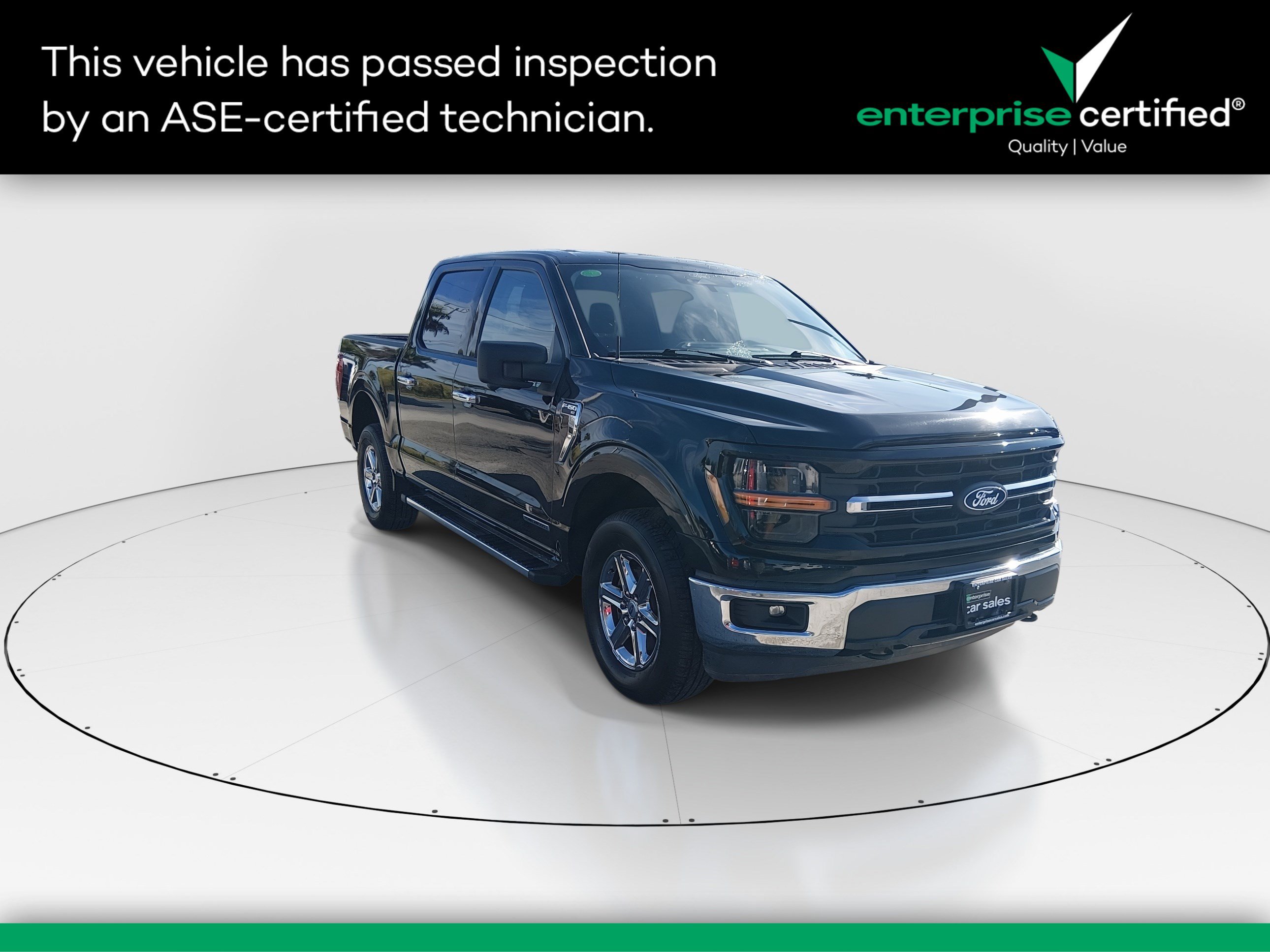 2024 Ford F-150