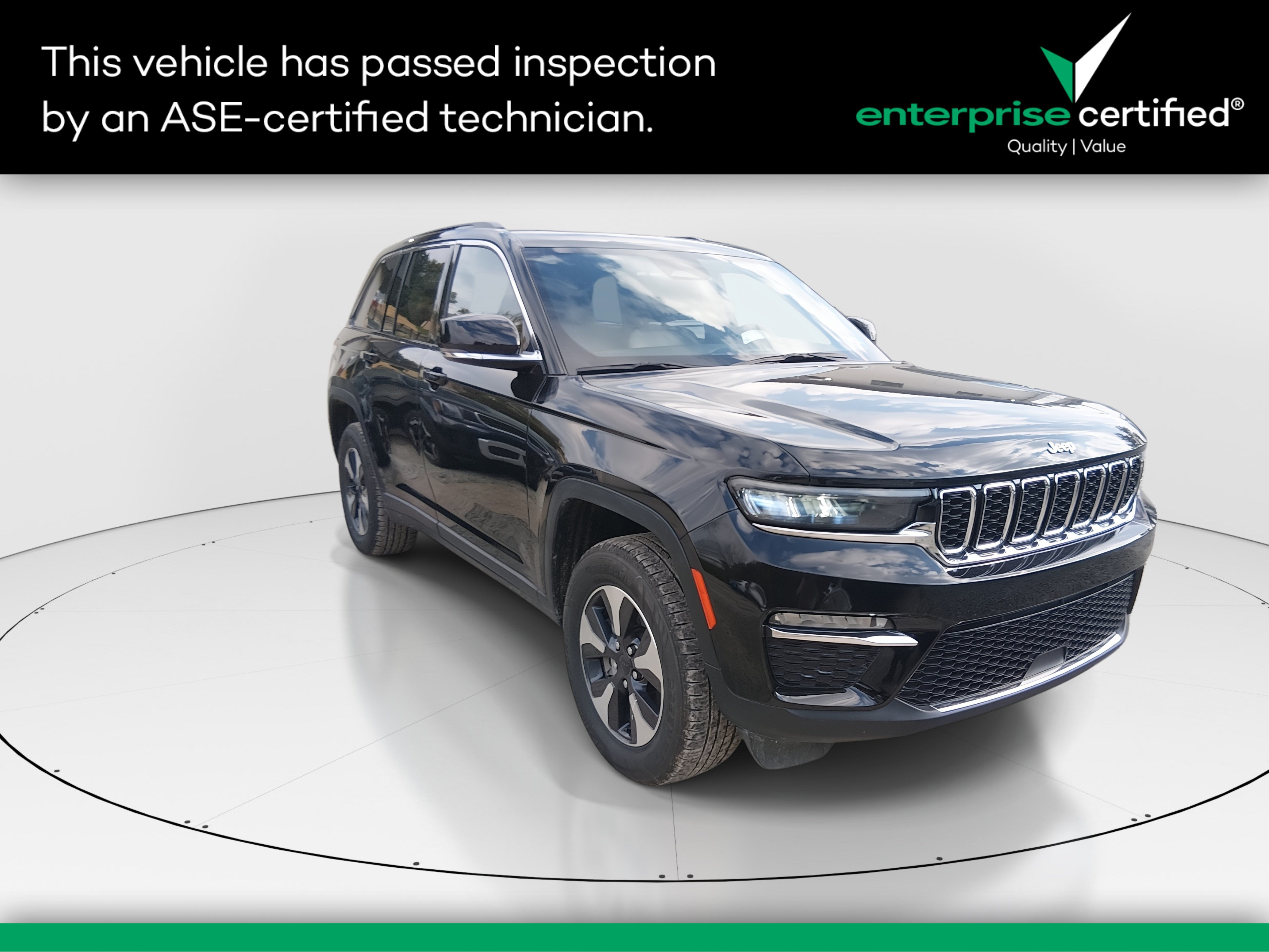 2024 Jeep Grand Cherokee