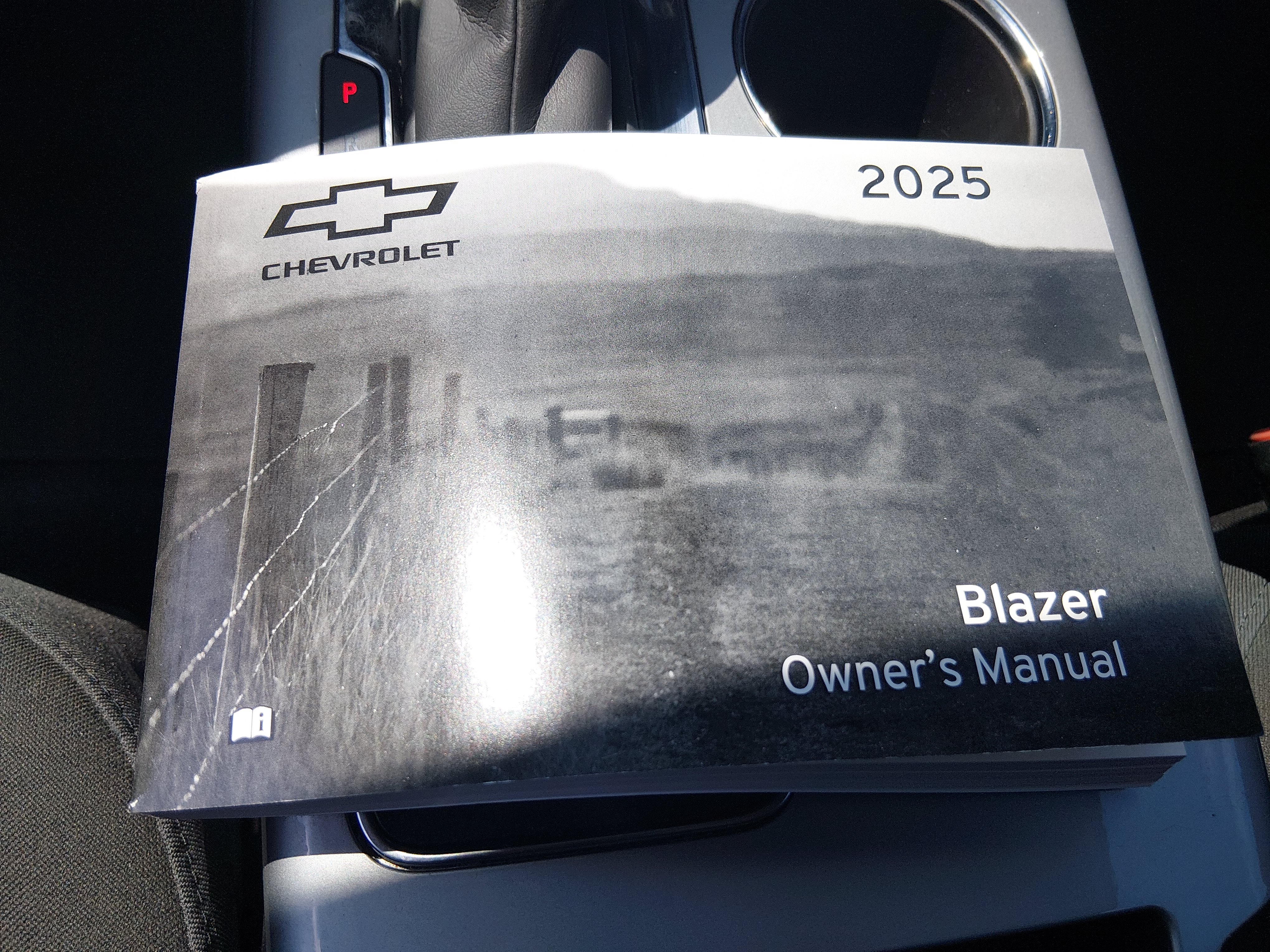 2025 Chevrolet Blazer 2LT - Photo 18