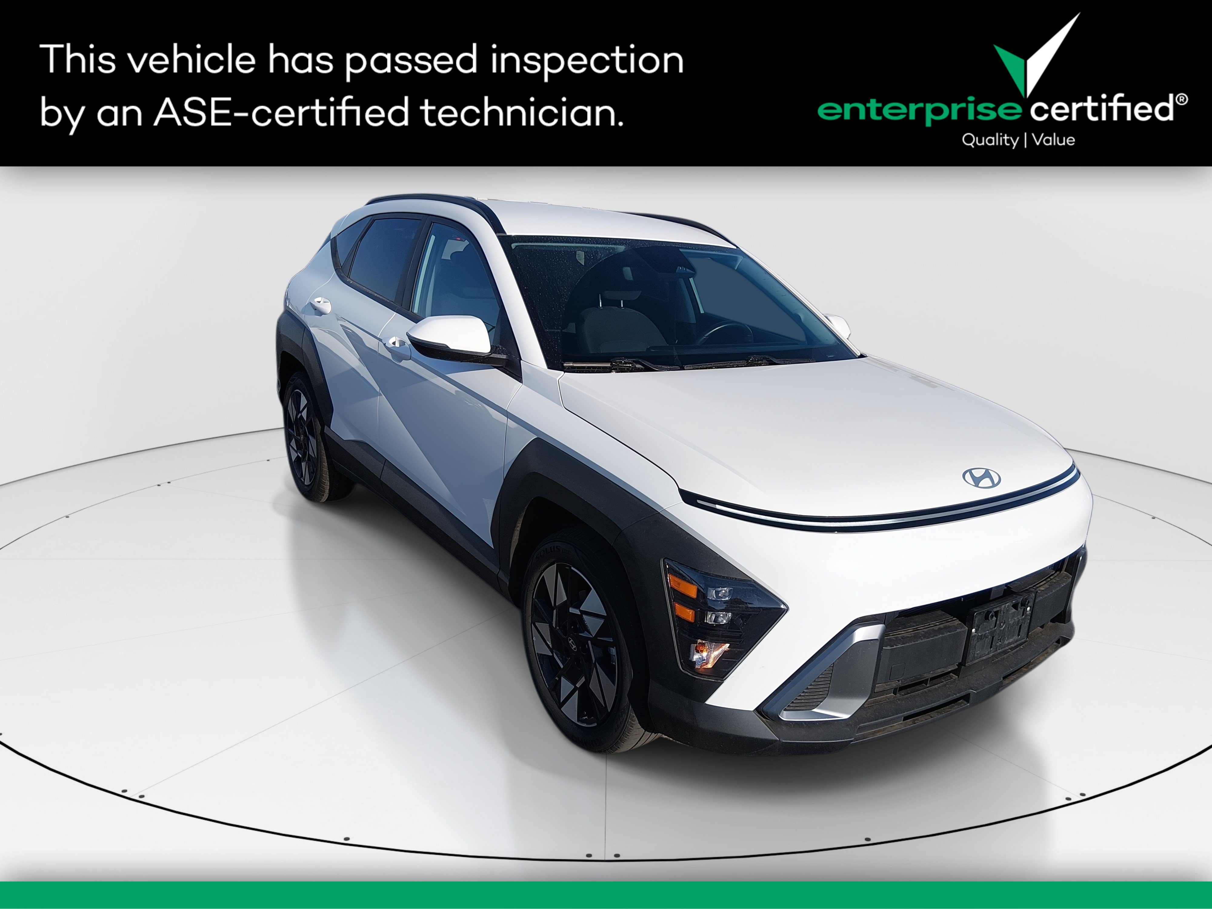 2025 Hyundai Kona