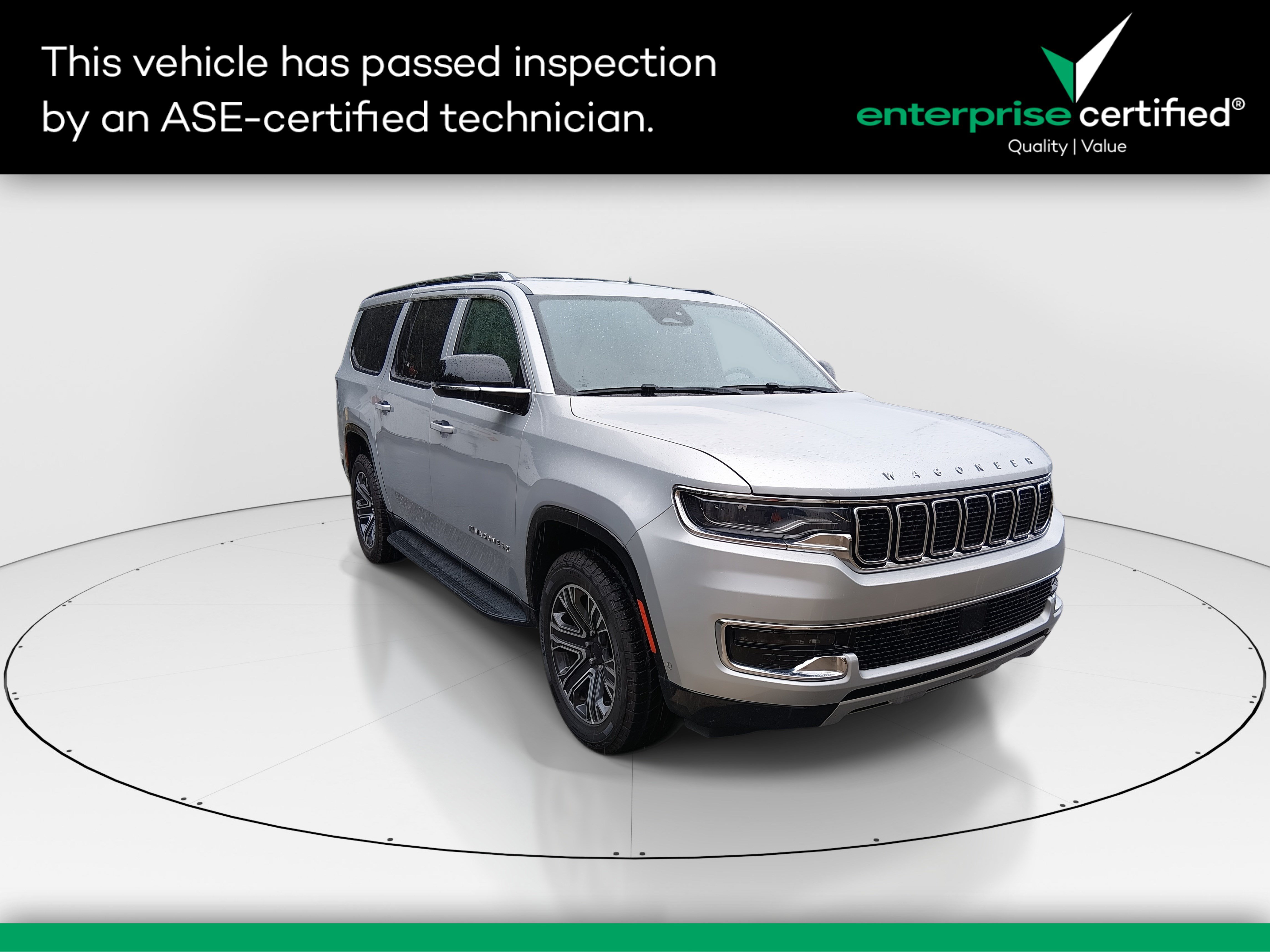2024 Jeep Wagoneer L