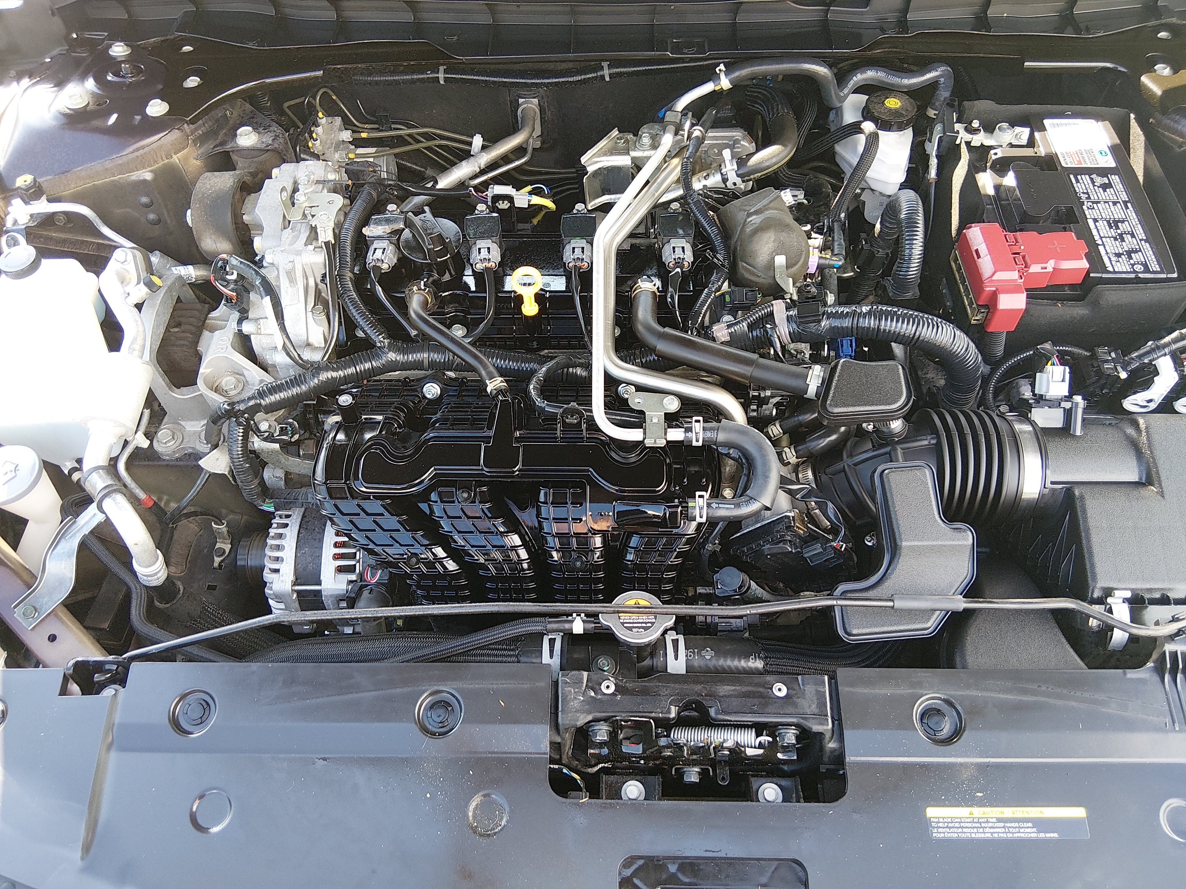 2025 Nissan Altima SV - Photo 9