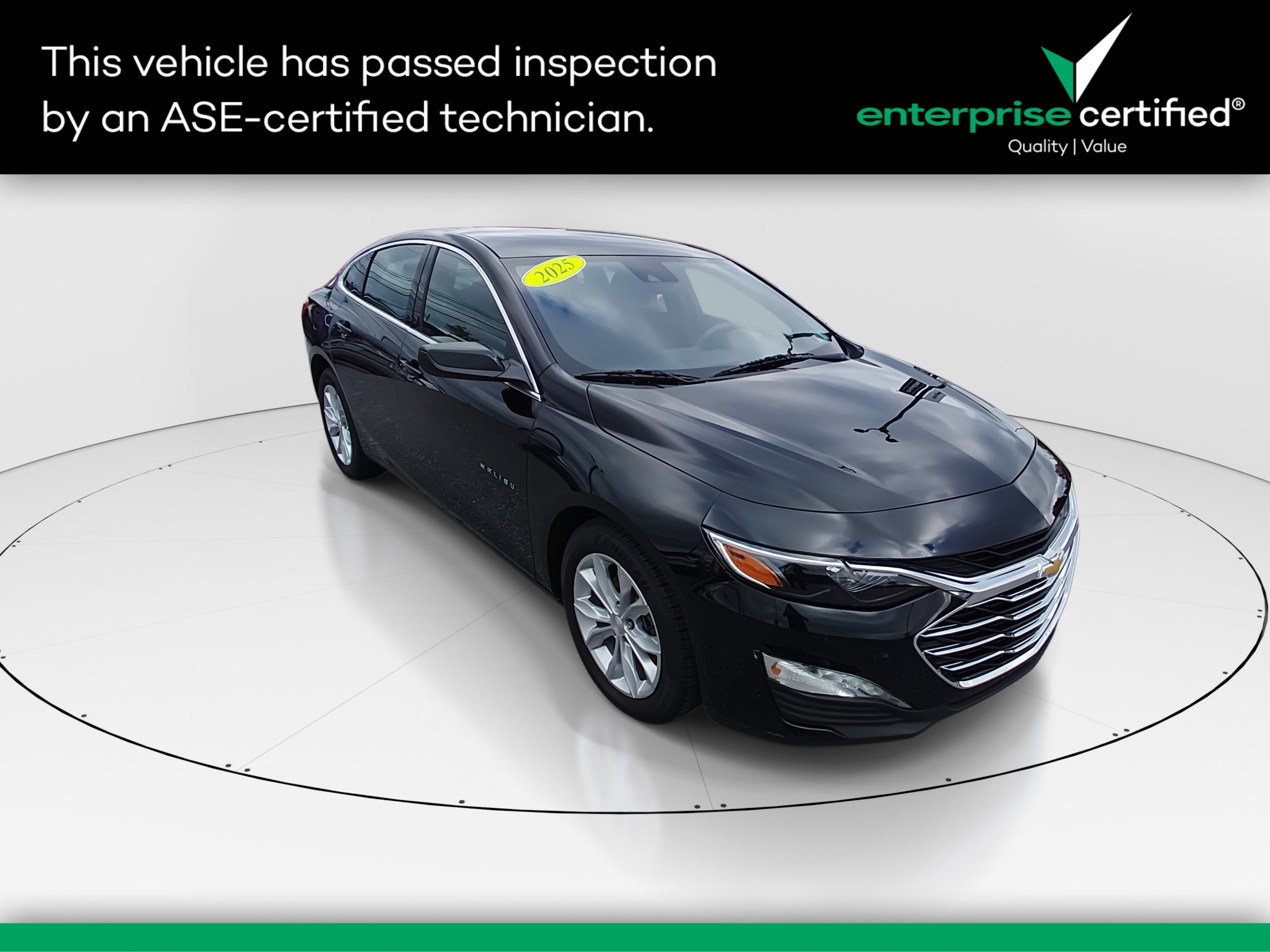 2025 Chevrolet Malibu 1LT