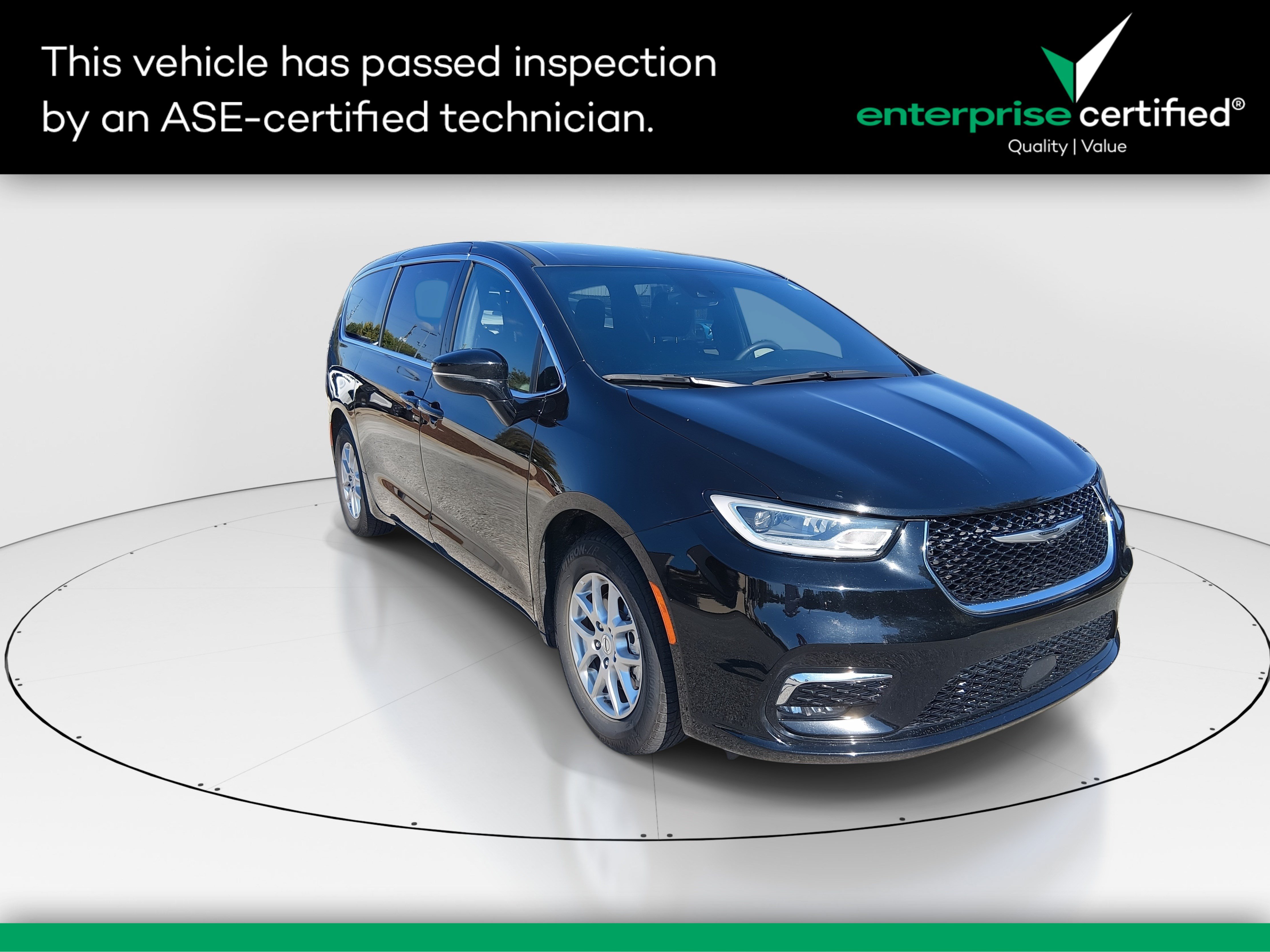 2025 Chrysler Pacifica