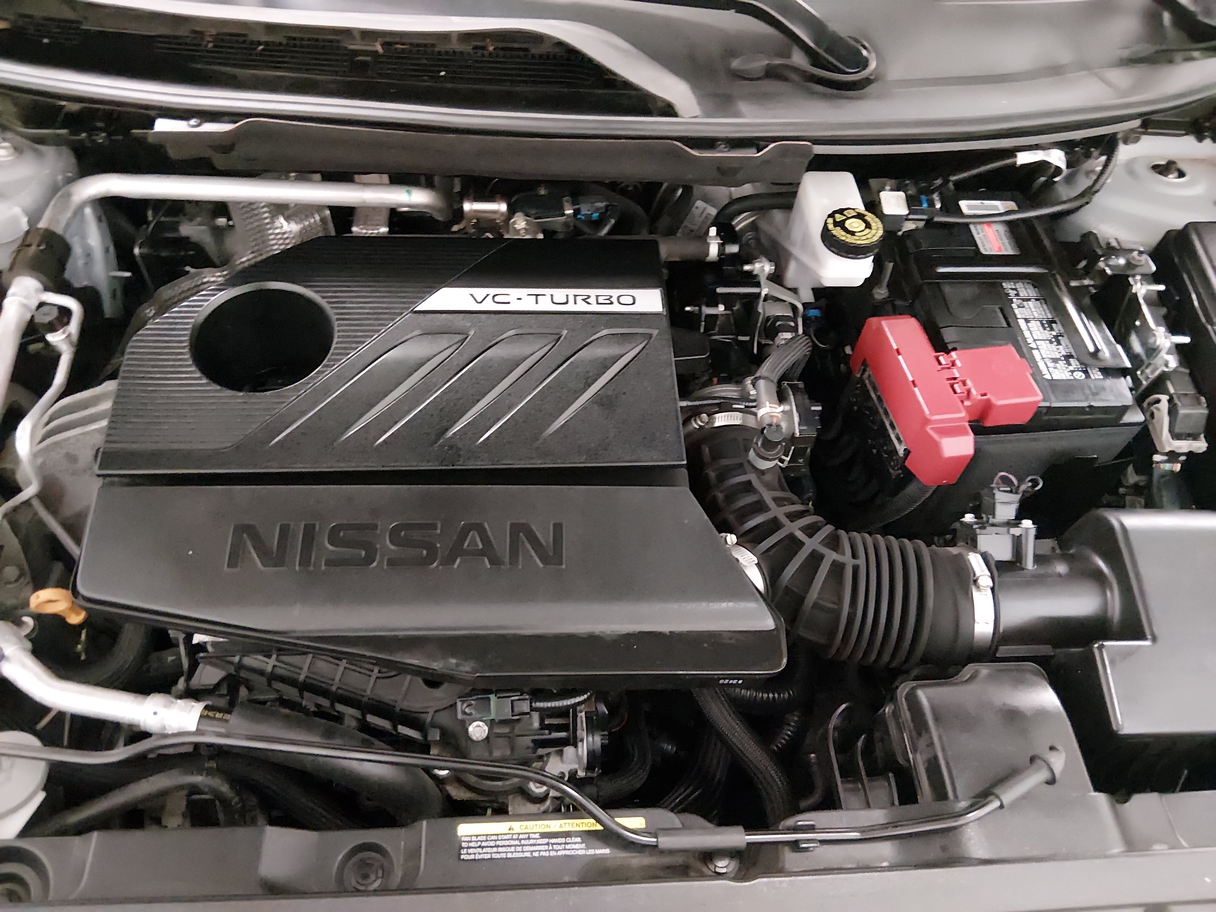 2023 Nissan Rogue SV - Photo 9
