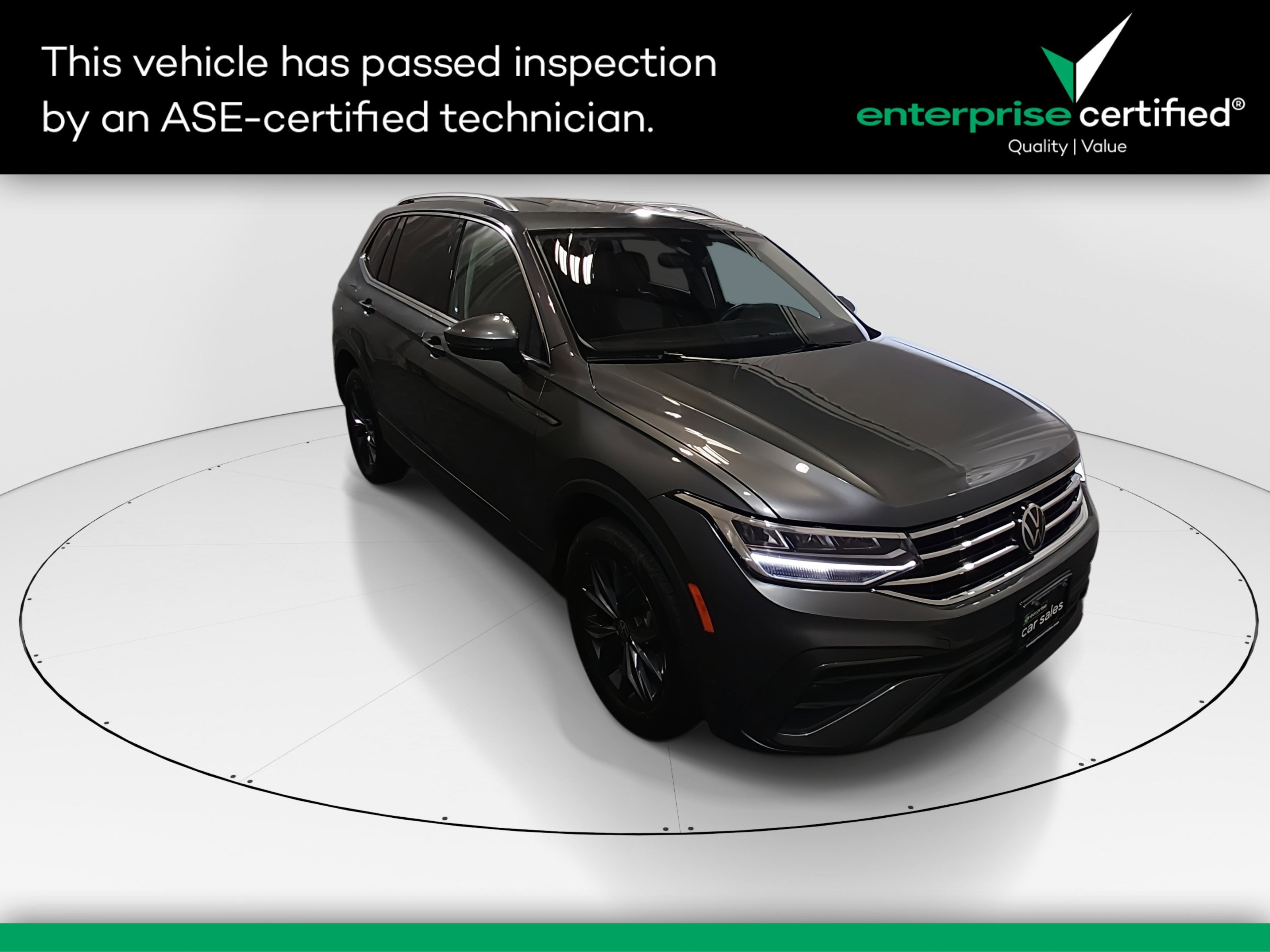 2024 Volkswagen Tiguan