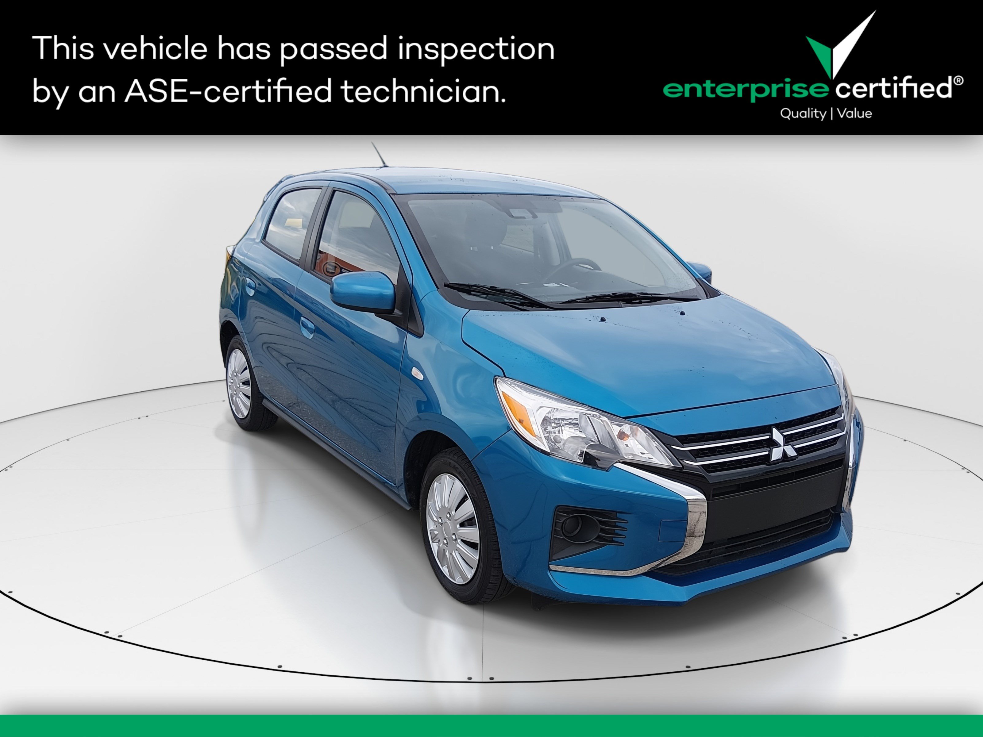 2024 Mitsubishi Mirage