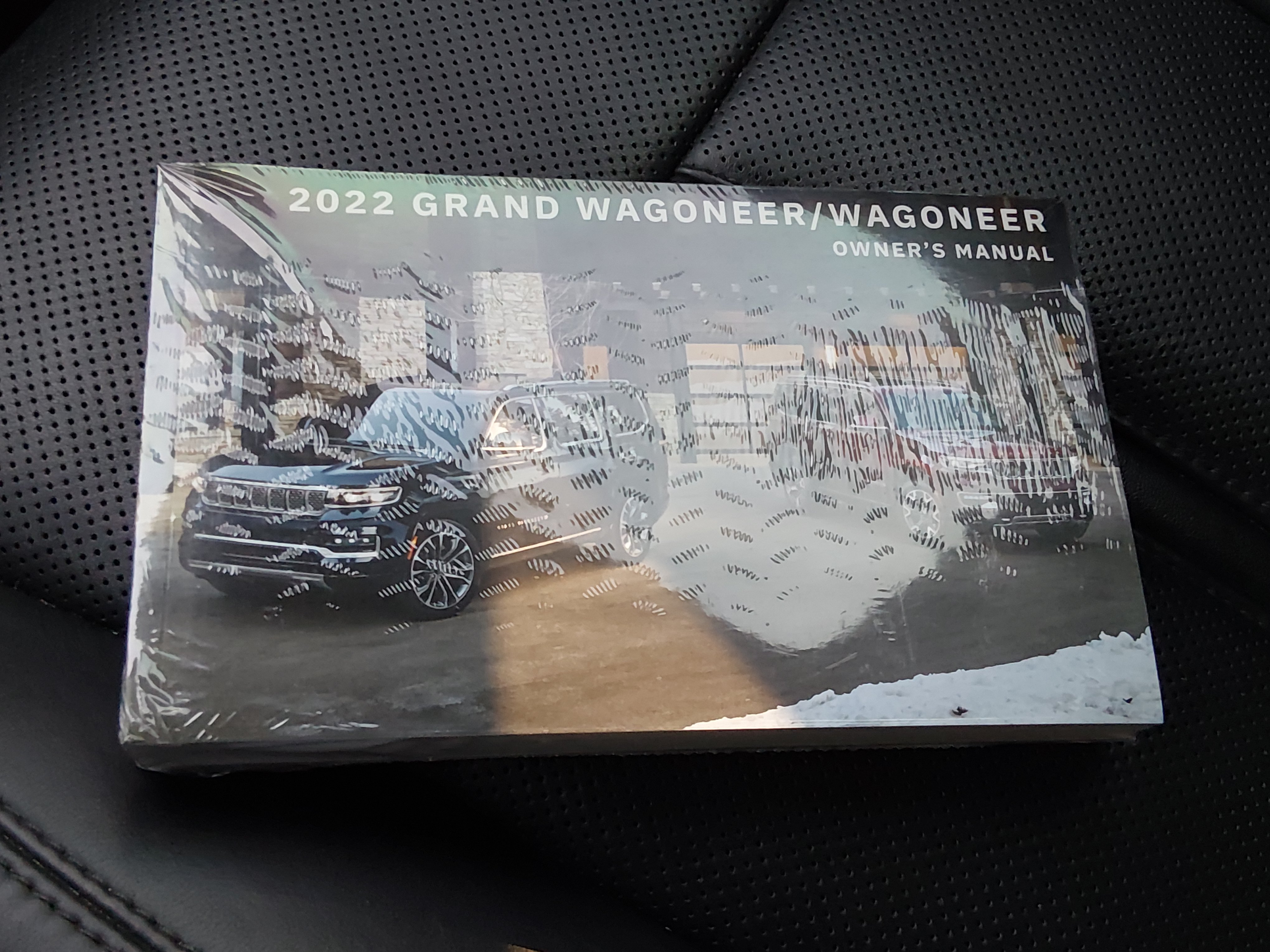 2022 Jeep Wagoneer Series III - Photo 23