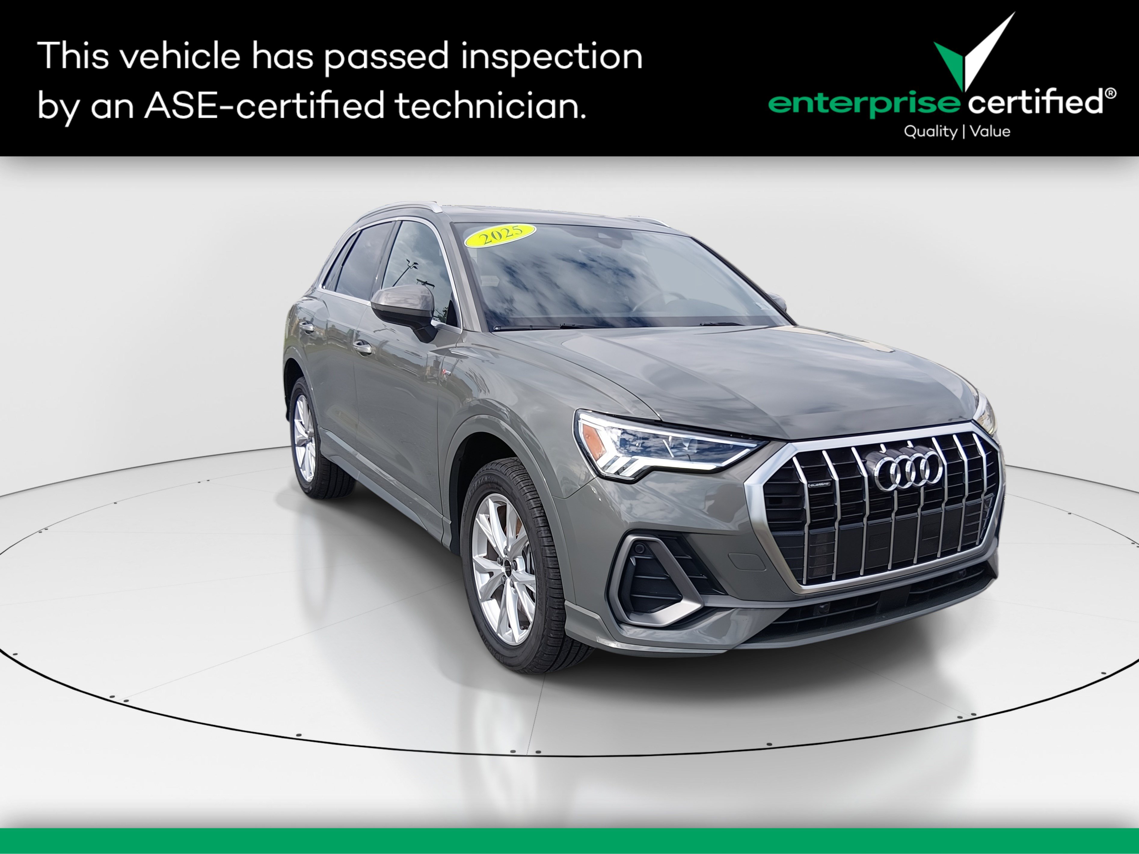 2025 Audi Q3