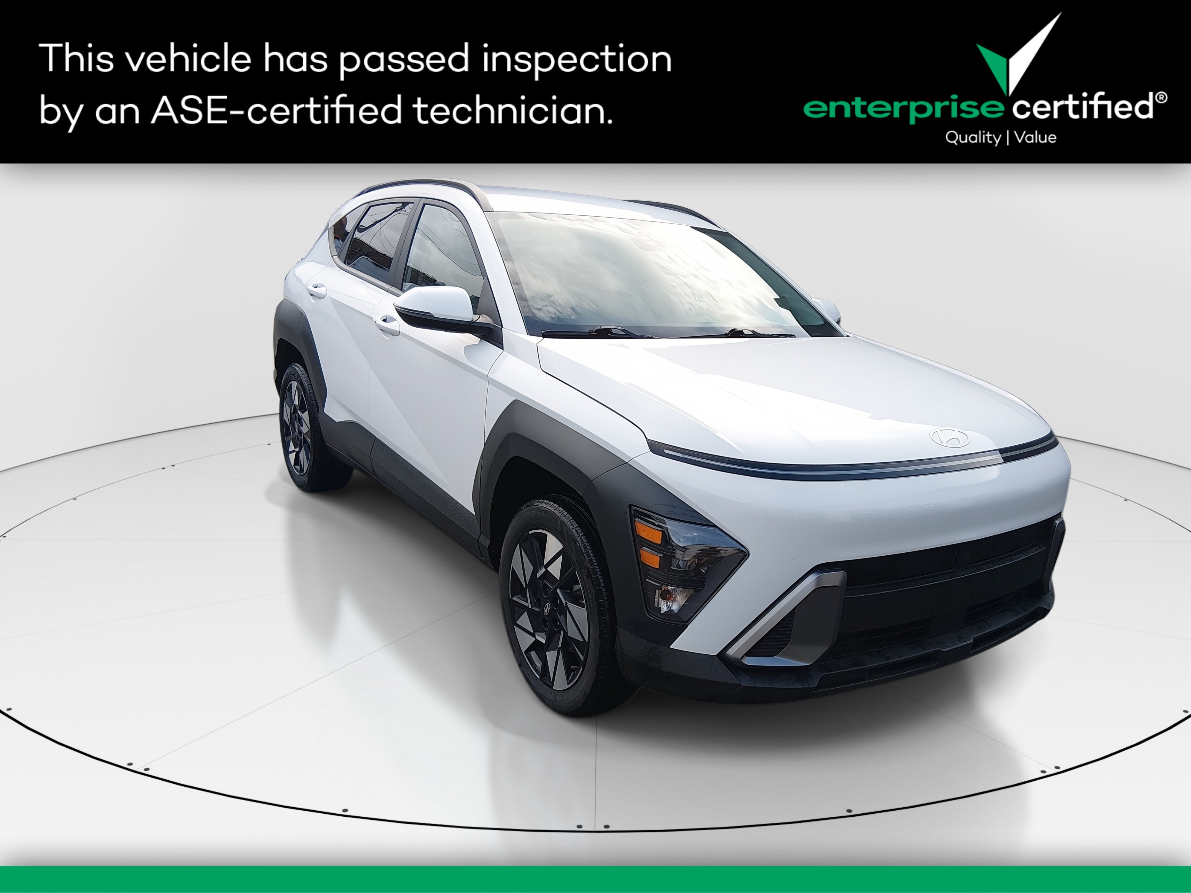 2025 Hyundai Kona