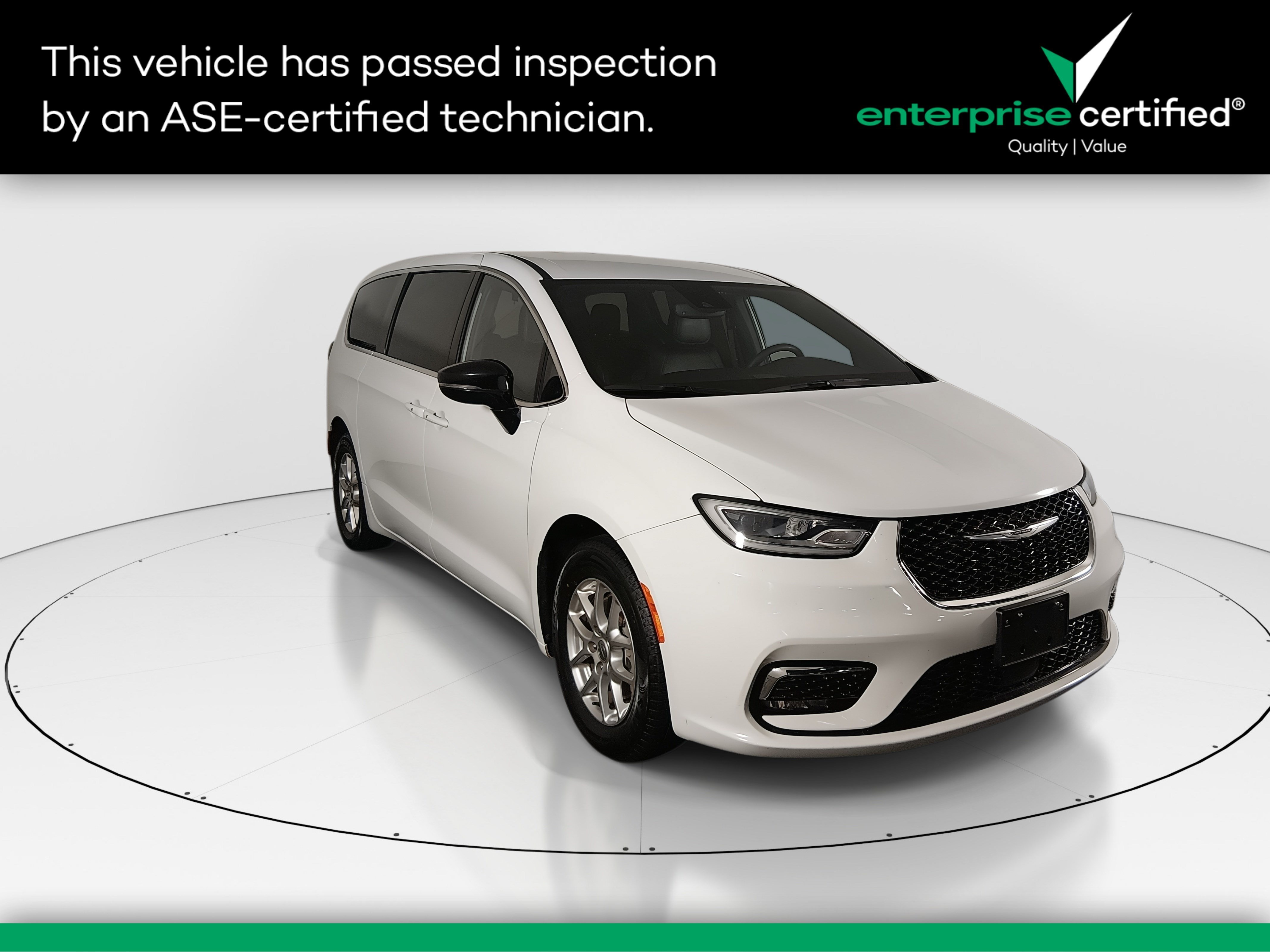 2025 Chrysler Pacifica