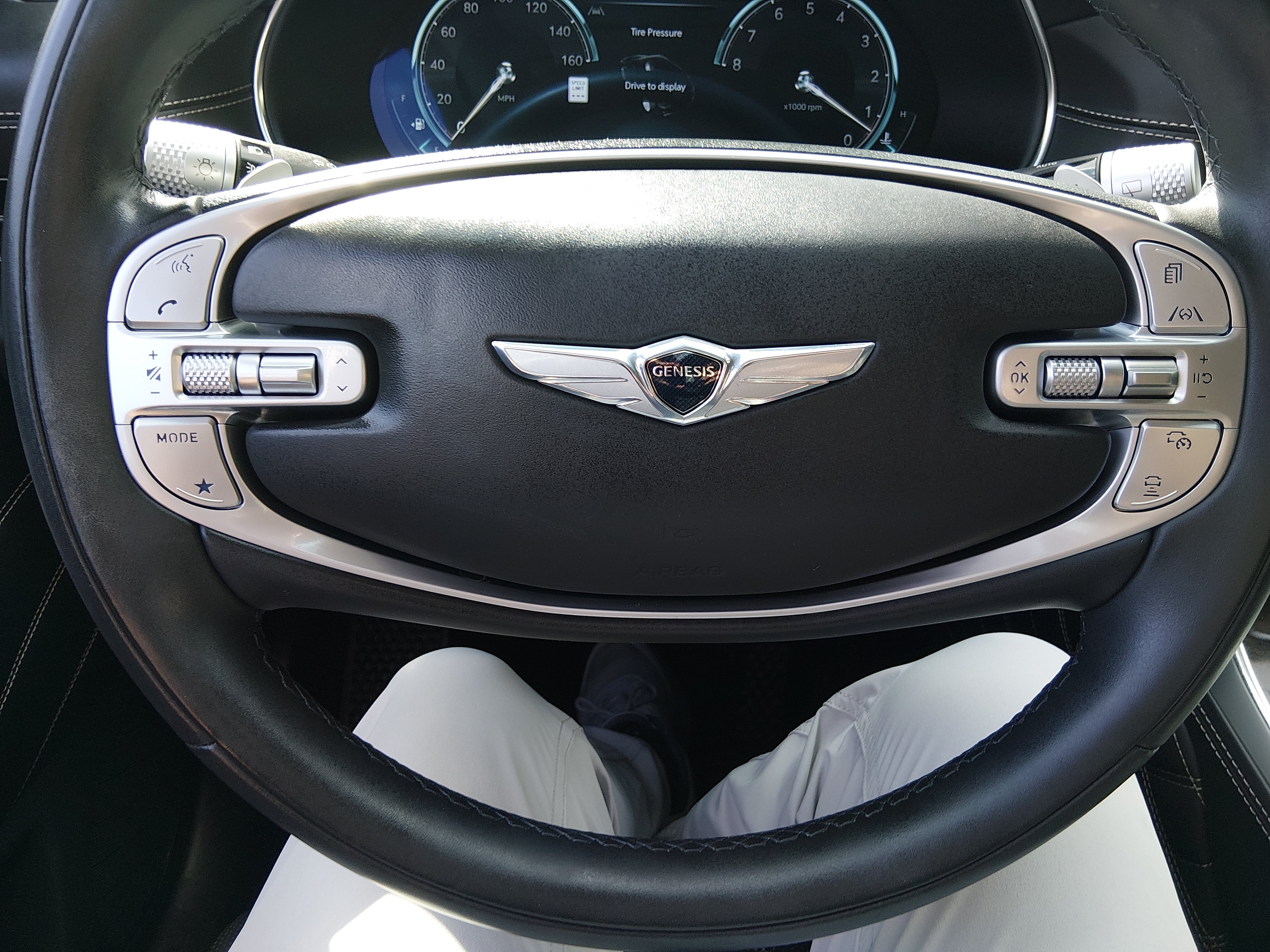 2024 GENESIS GV80 Standard - Photo 12